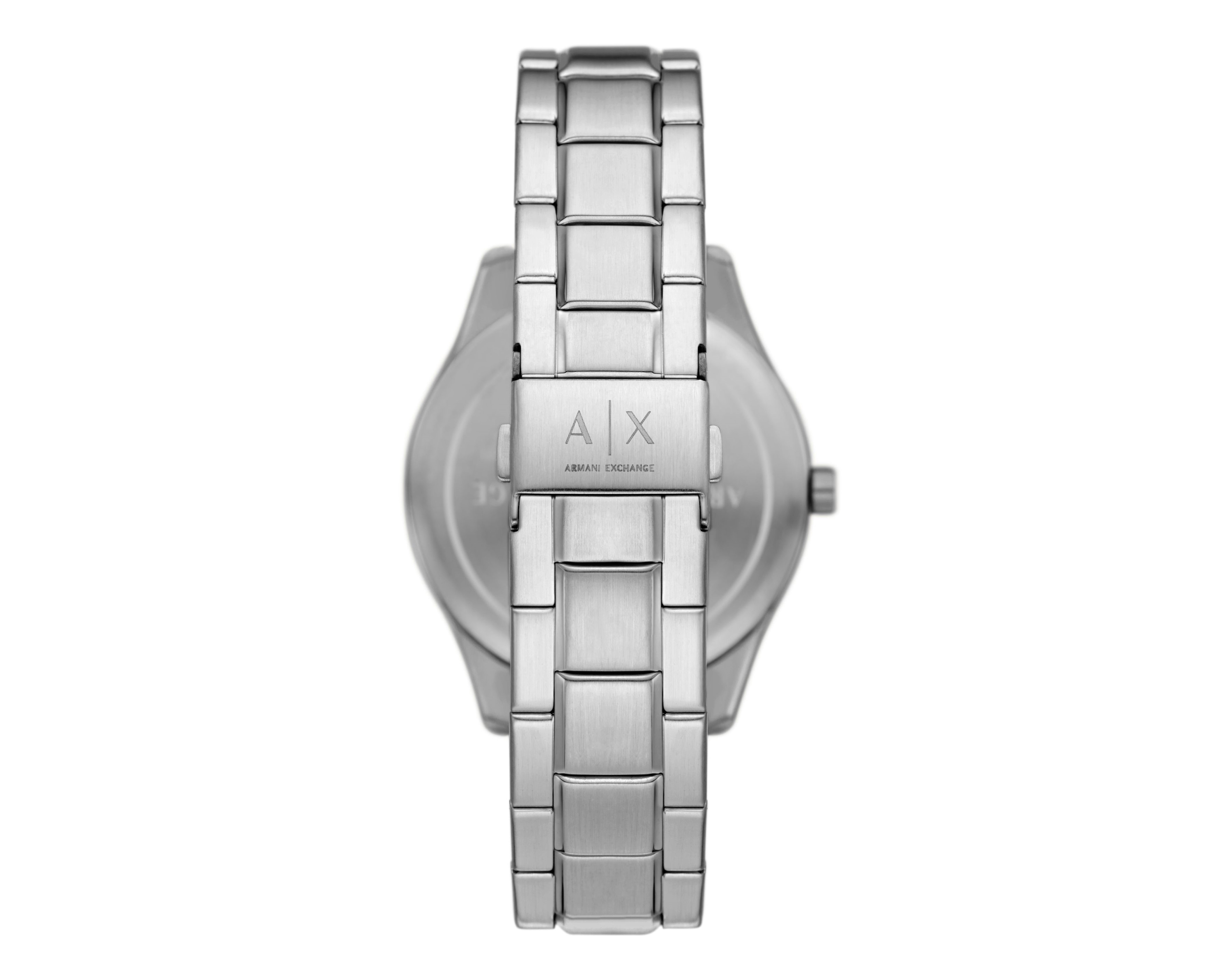 Foto 4 pulgar | Foto 3 | Reloj para Hombre Armani Exchange AX1873 Plateado