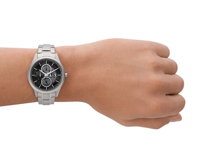 Foto 4 | Foto 4 | Reloj para Hombre Armani Exchange AX1873 Plateado