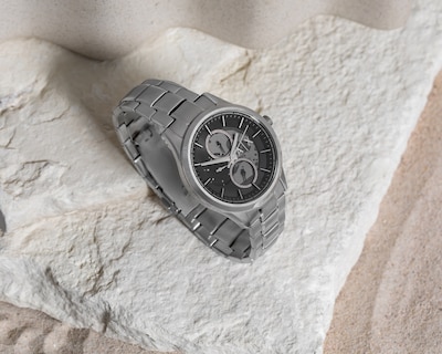 Foto 7 | Foto 7 | Reloj para Hombre Armani Exchange AX1873 Plateado