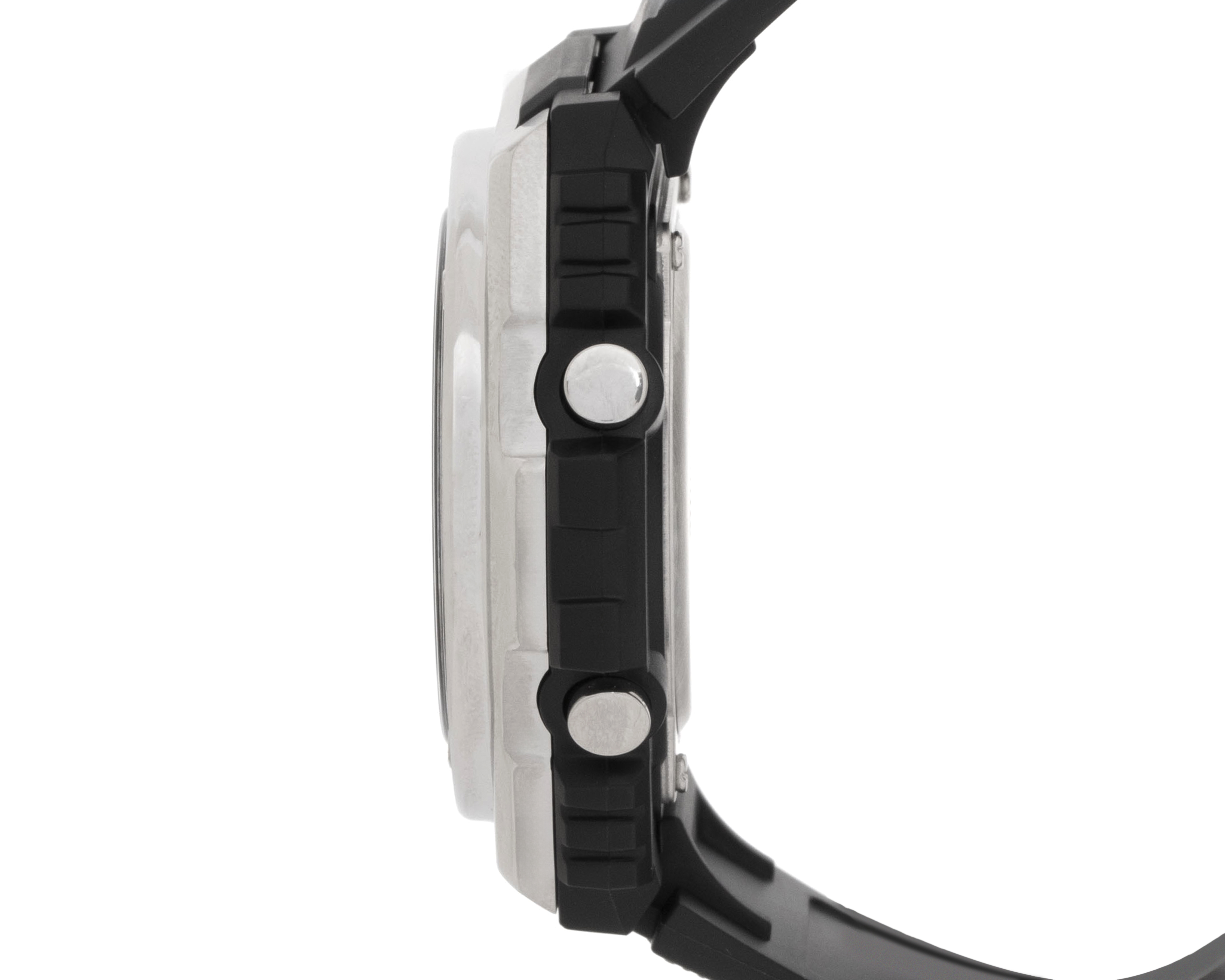 Foto 3 pulgar | Foto 2 | Reloj para Hombre Casio MWQ-100-1AVCF PLATEADO