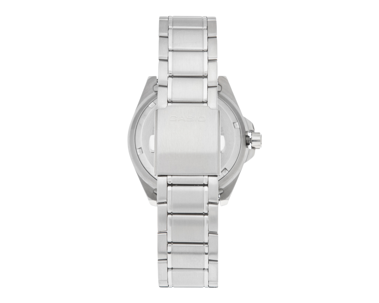 Foto 4 pulgar | Foto 3 | Reloj para Hombre Casio MDV-106DD-1A1VCF Plateado