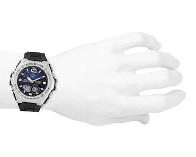 Foto 4 | Foto 4 | Reloj para Hombre Casio MWQ-100-2AVCF Negro