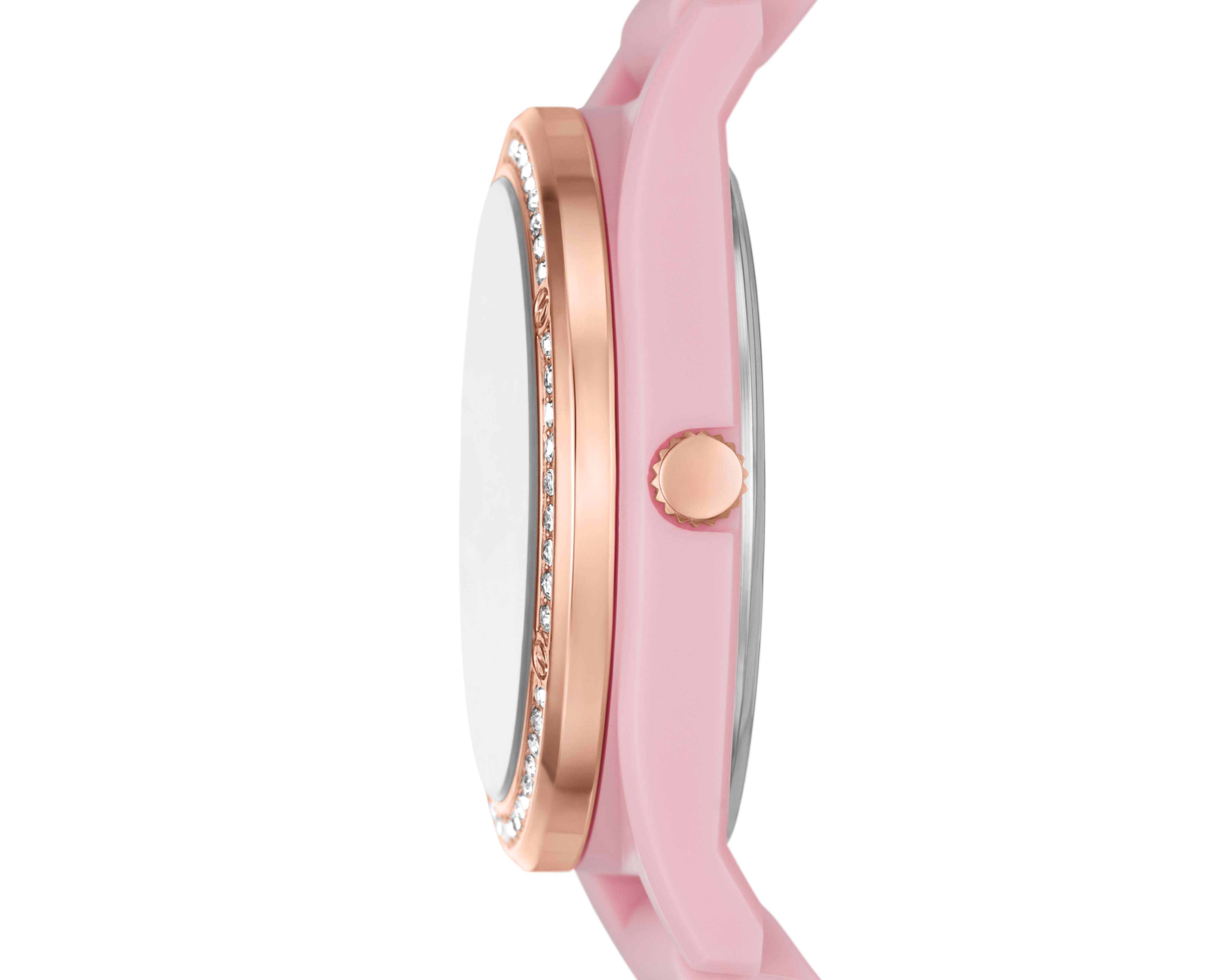 Foto 2 | Foto 2 | Reloj Skechers SR6293 Rosa