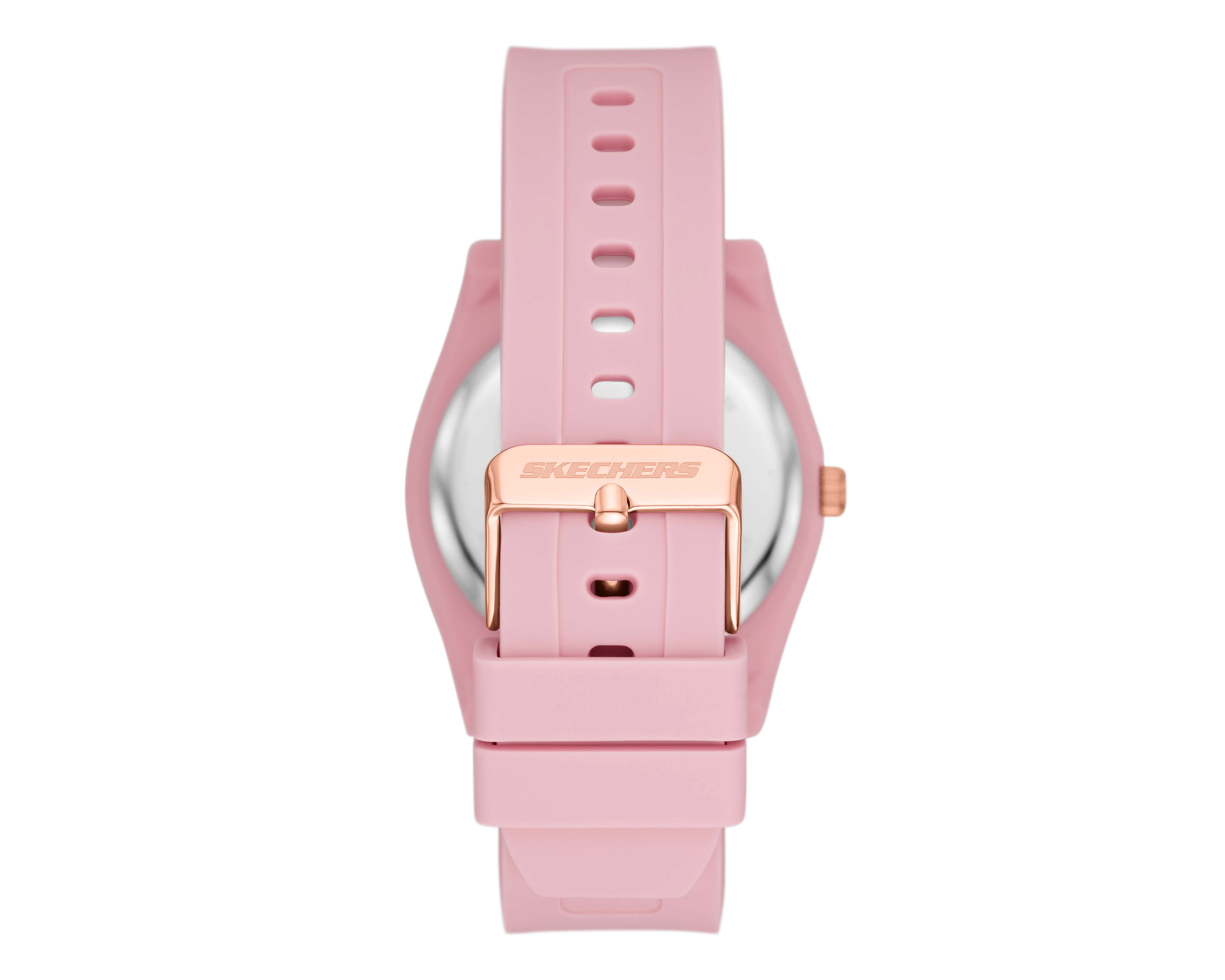 Foto 3 | Foto 3 | Reloj Skechers SR6293 Rosa