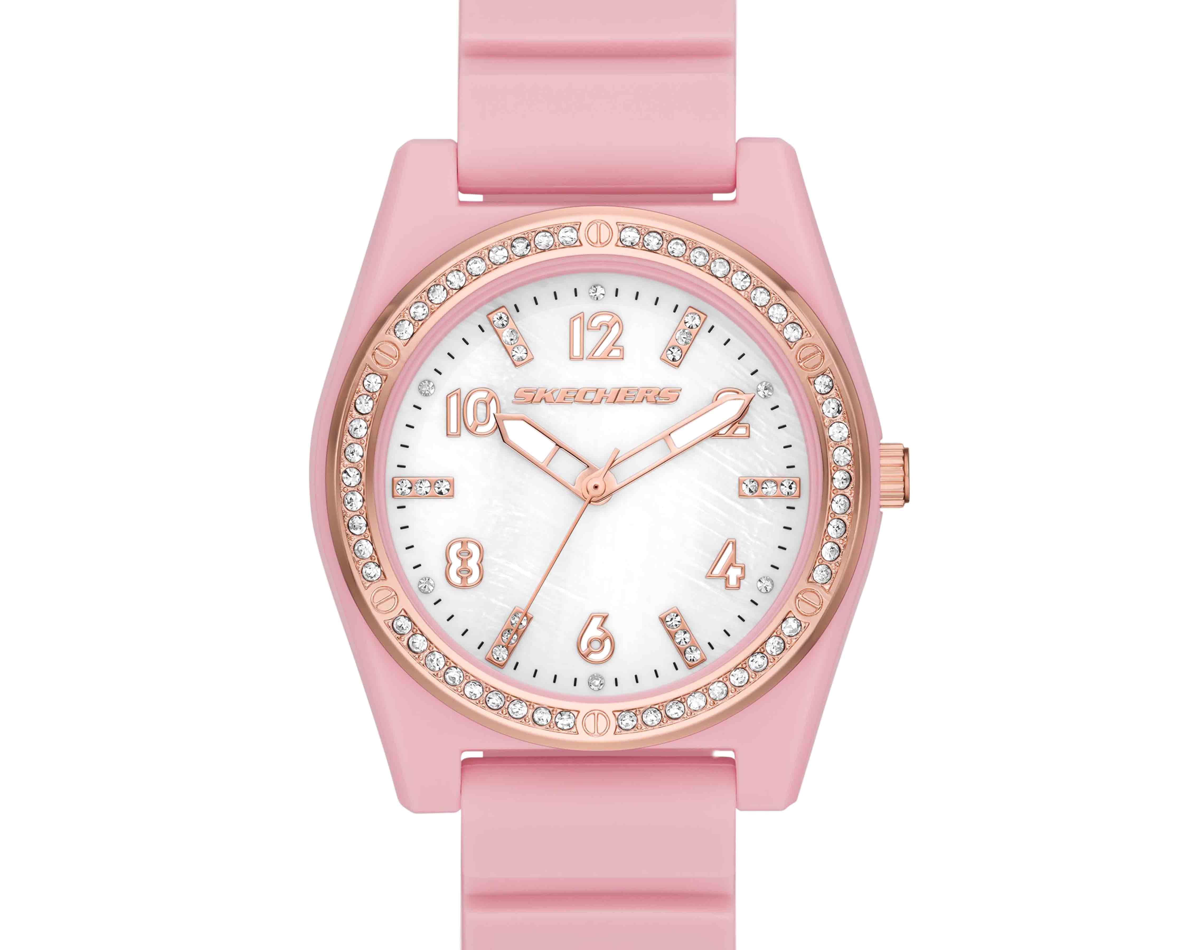 Foto 4 | Foto 4 | Reloj Skechers SR6293 Rosa