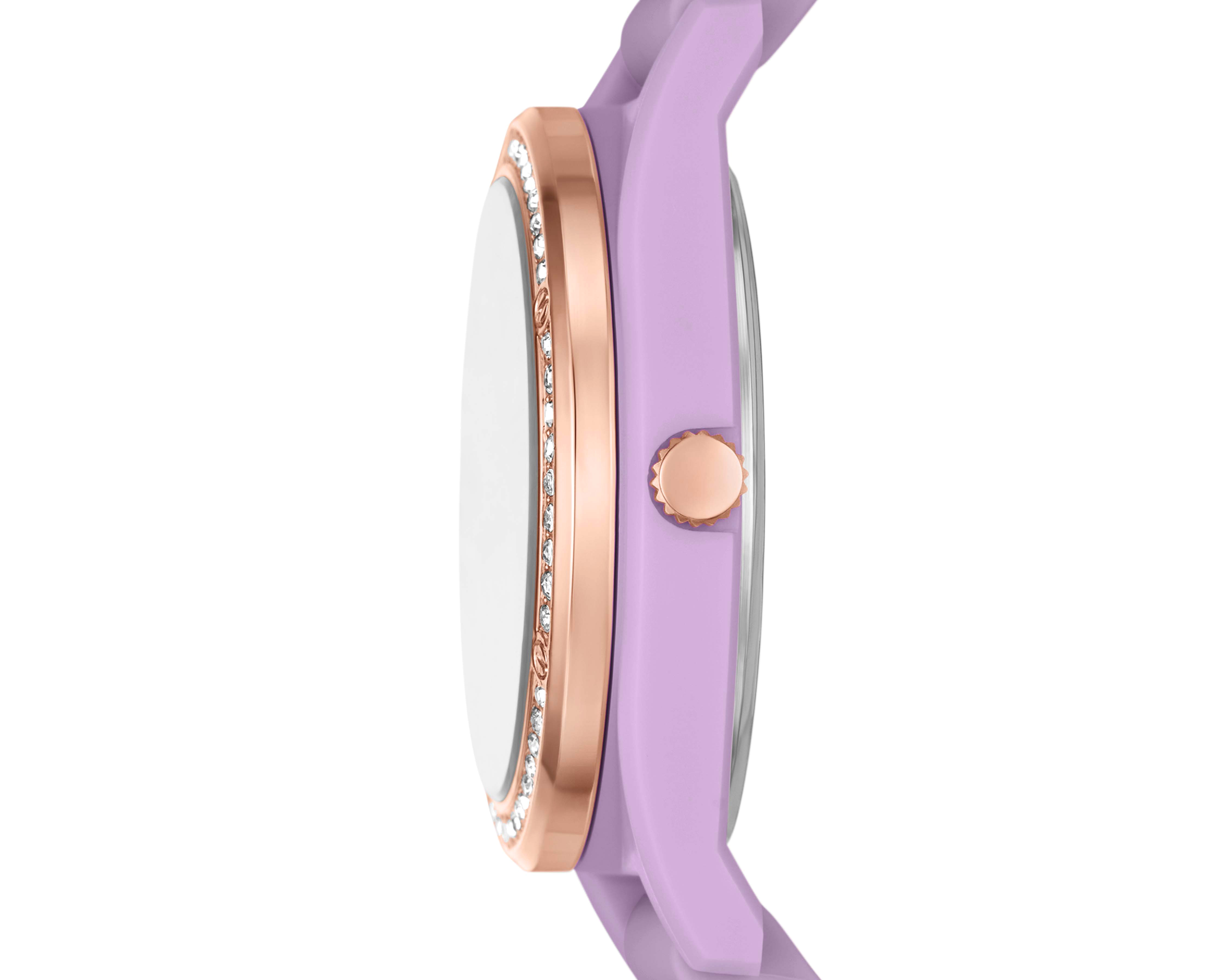 Foto 3 pulgar | Foto 2 | Reloj Skechers SR6294 Morado