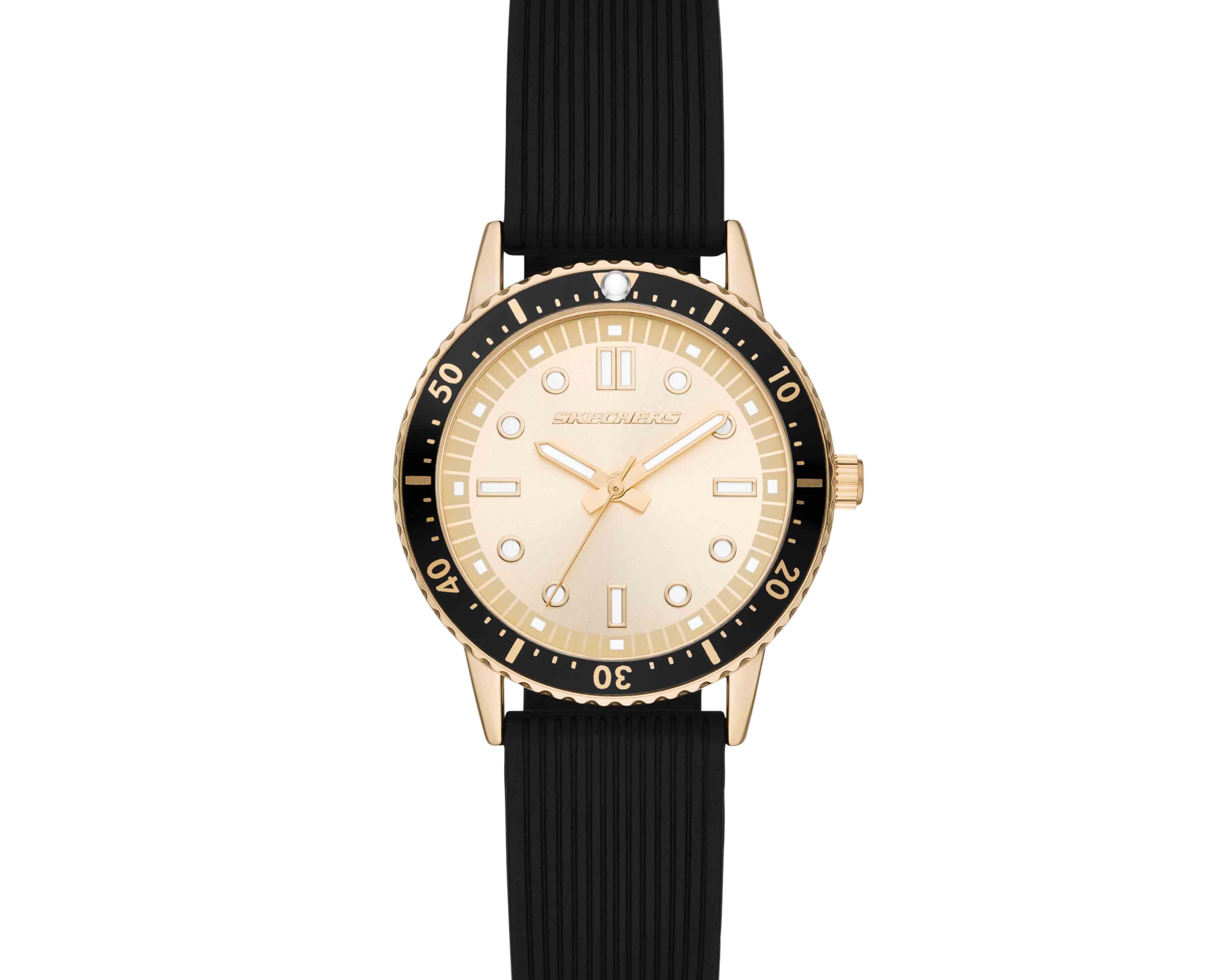 Foto 5 pulgar | Foto 4 | Reloj Skechers SR6295 Negro