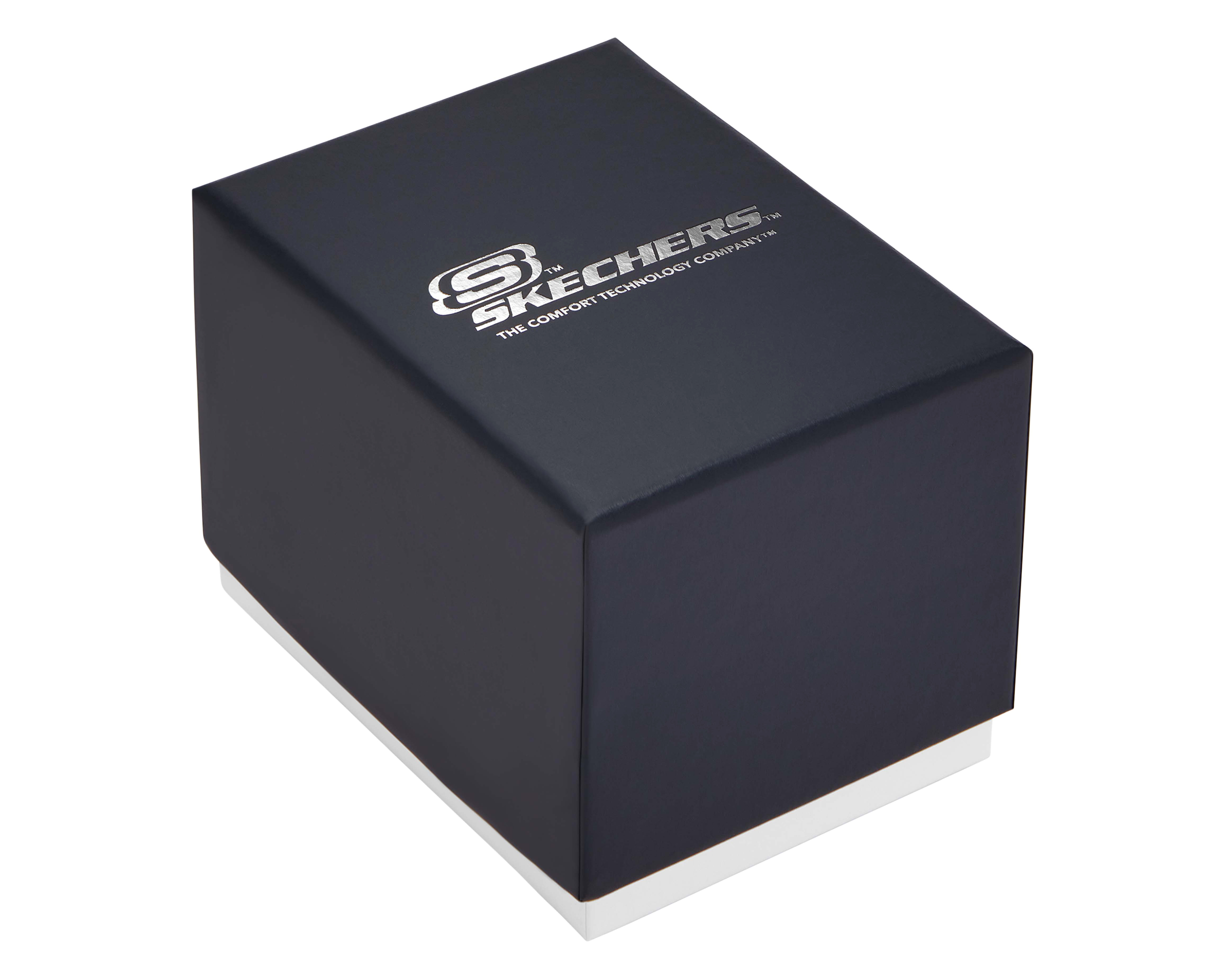 Foto 6 pulgar | Foto 5 | Reloj Skechers SR6295 Negro