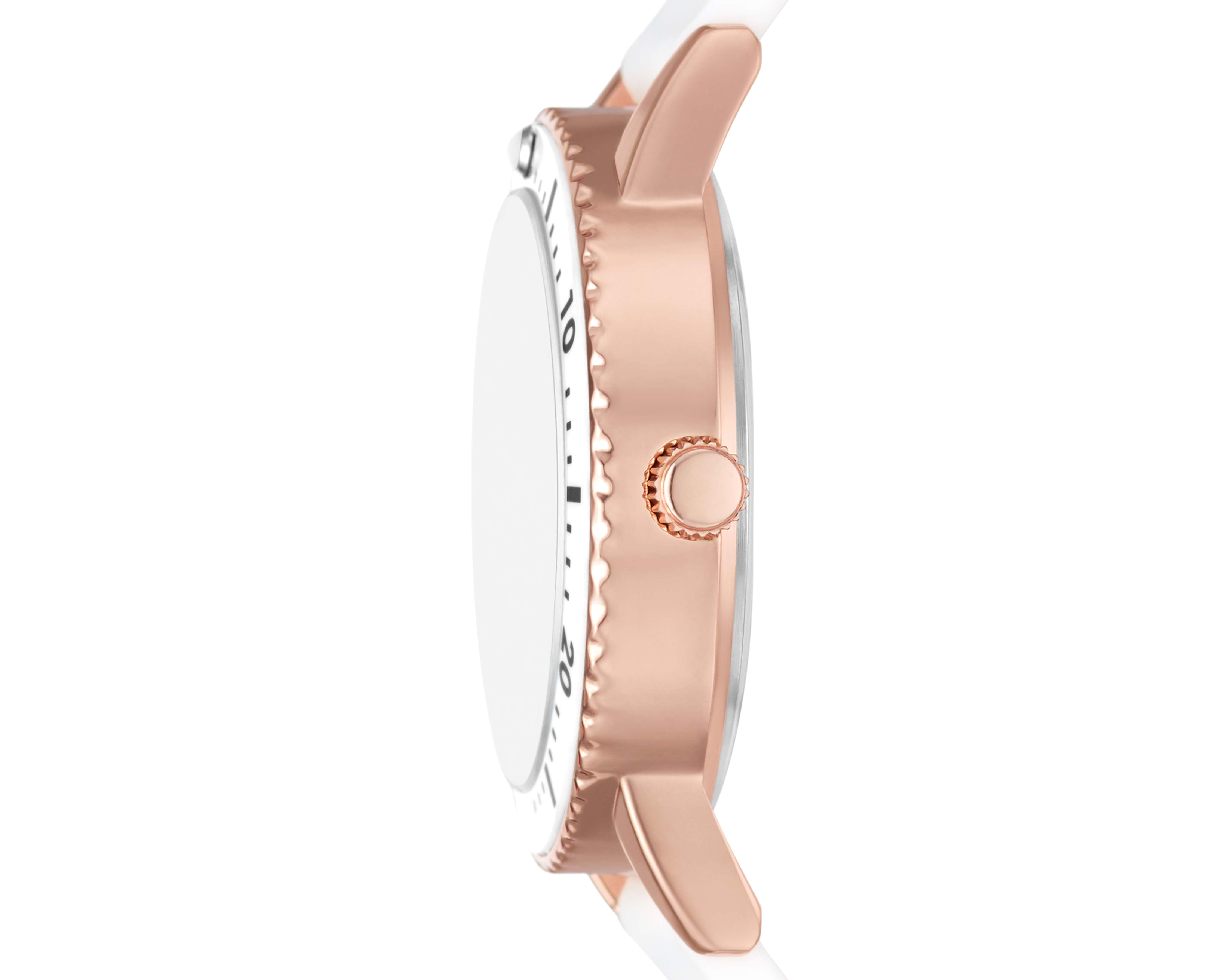 Foto 2 | Foto 2 | Reloj Skechers SR6296 Blanco
