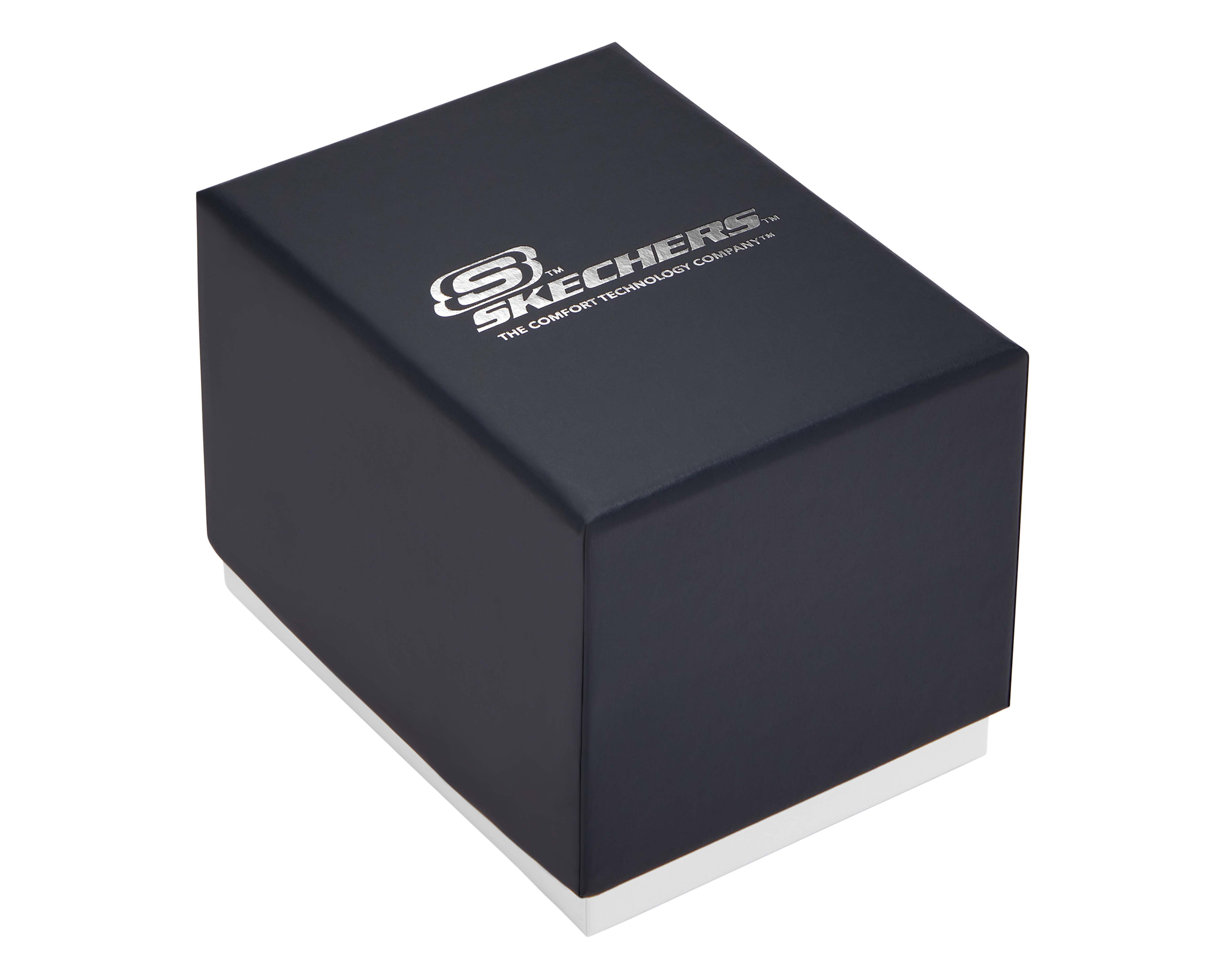 Foto 5 | Foto 5 | Reloj Skechers SR6296 Blanco