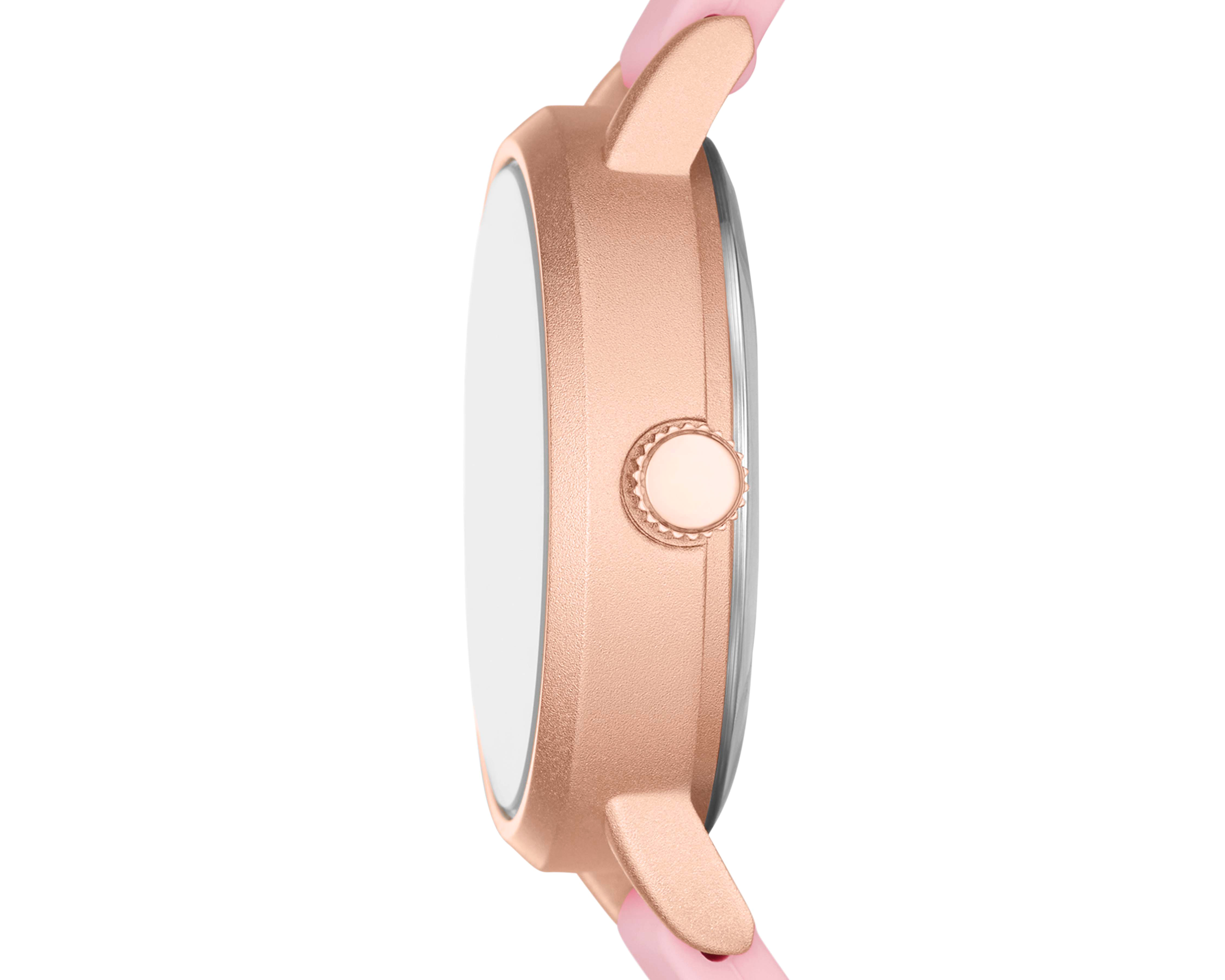 Foto 3 pulgar | Foto 2 | Reloj Skechers SR6297 Rosa