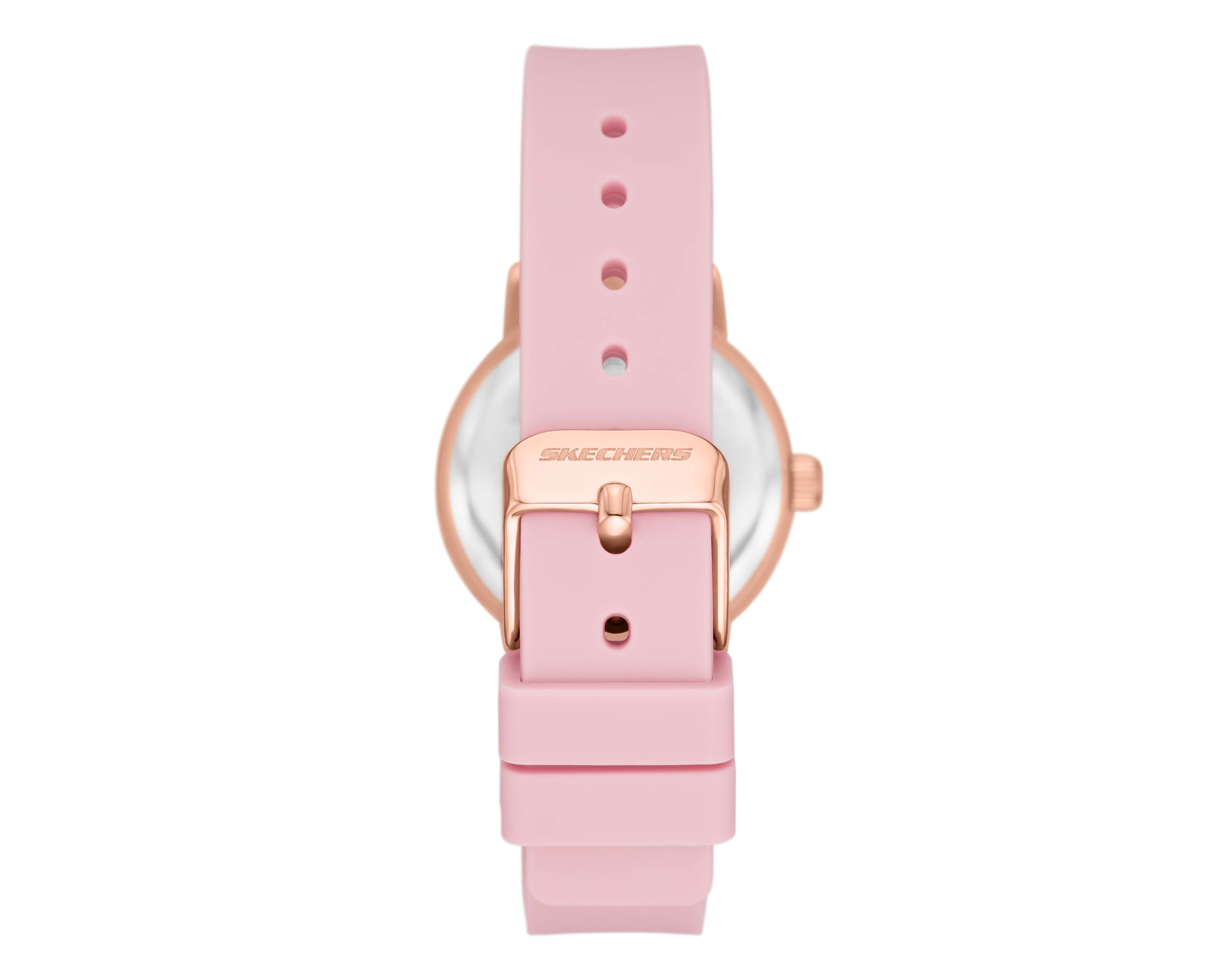 Foto 3 | Foto 3 | Reloj Skechers SR6297 Rosa