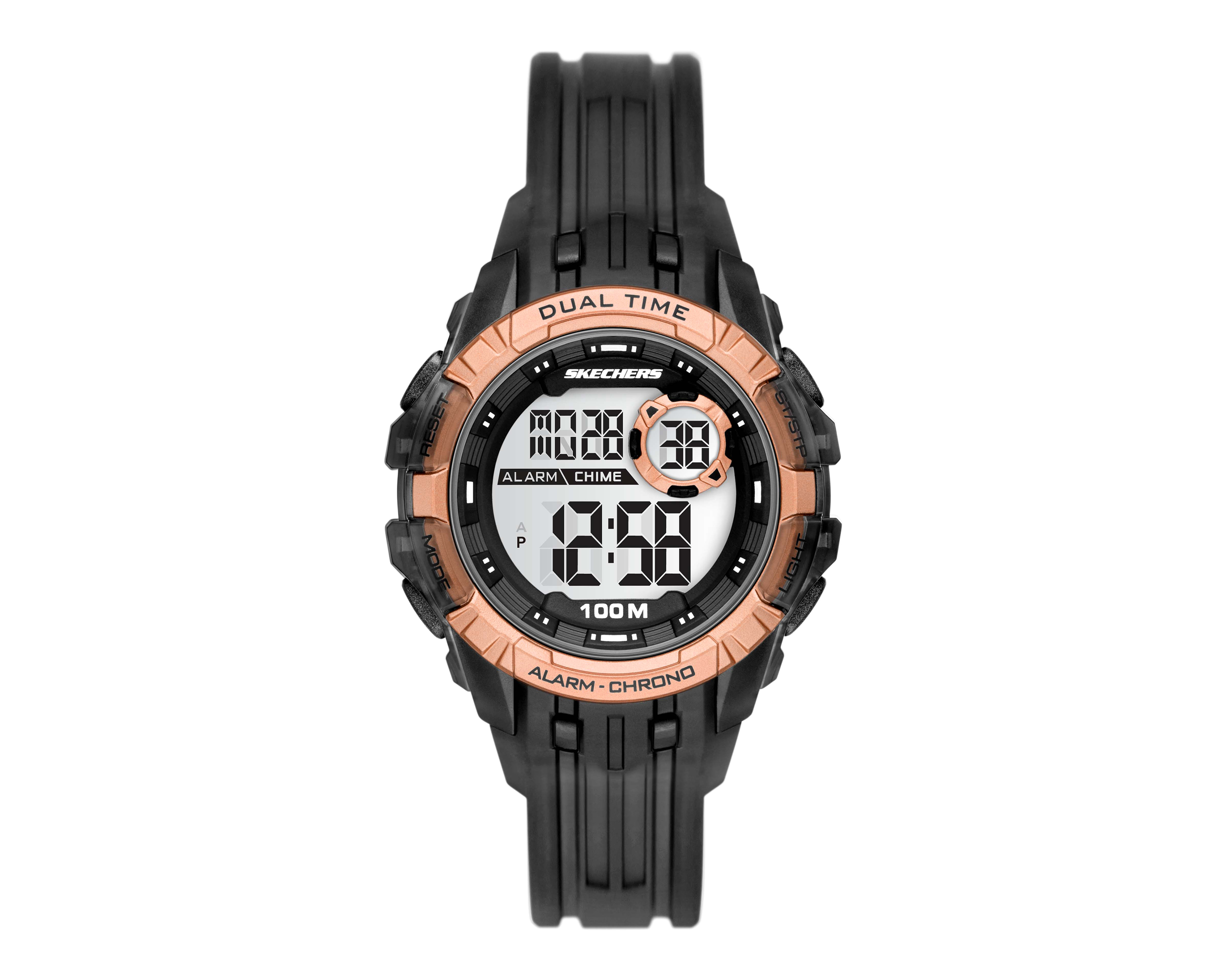 Foto 1 | Foto 1 | Reloj Skechers SR2141 Negro