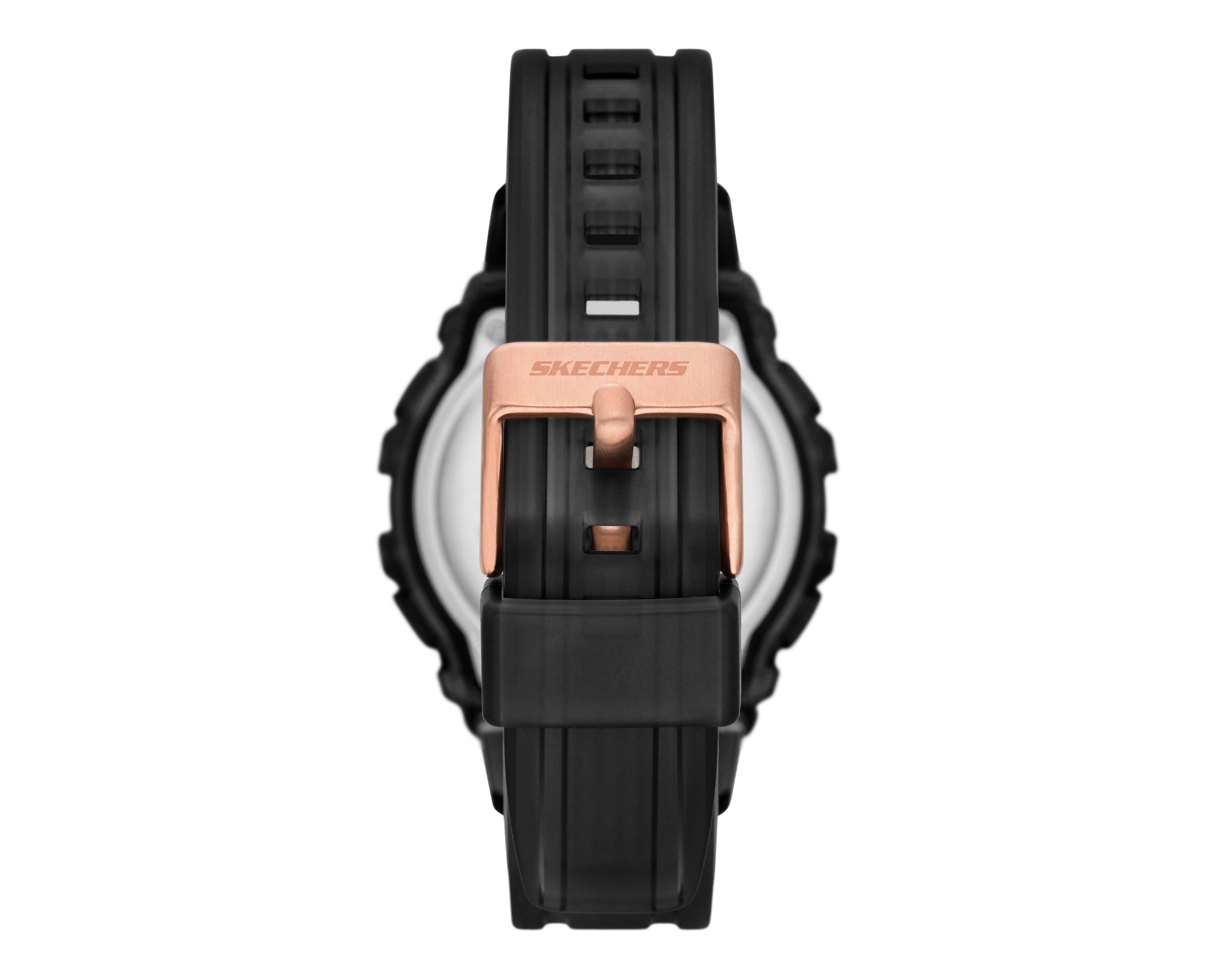 Foto 3 | Foto 3 | Reloj Skechers SR2141 Negro