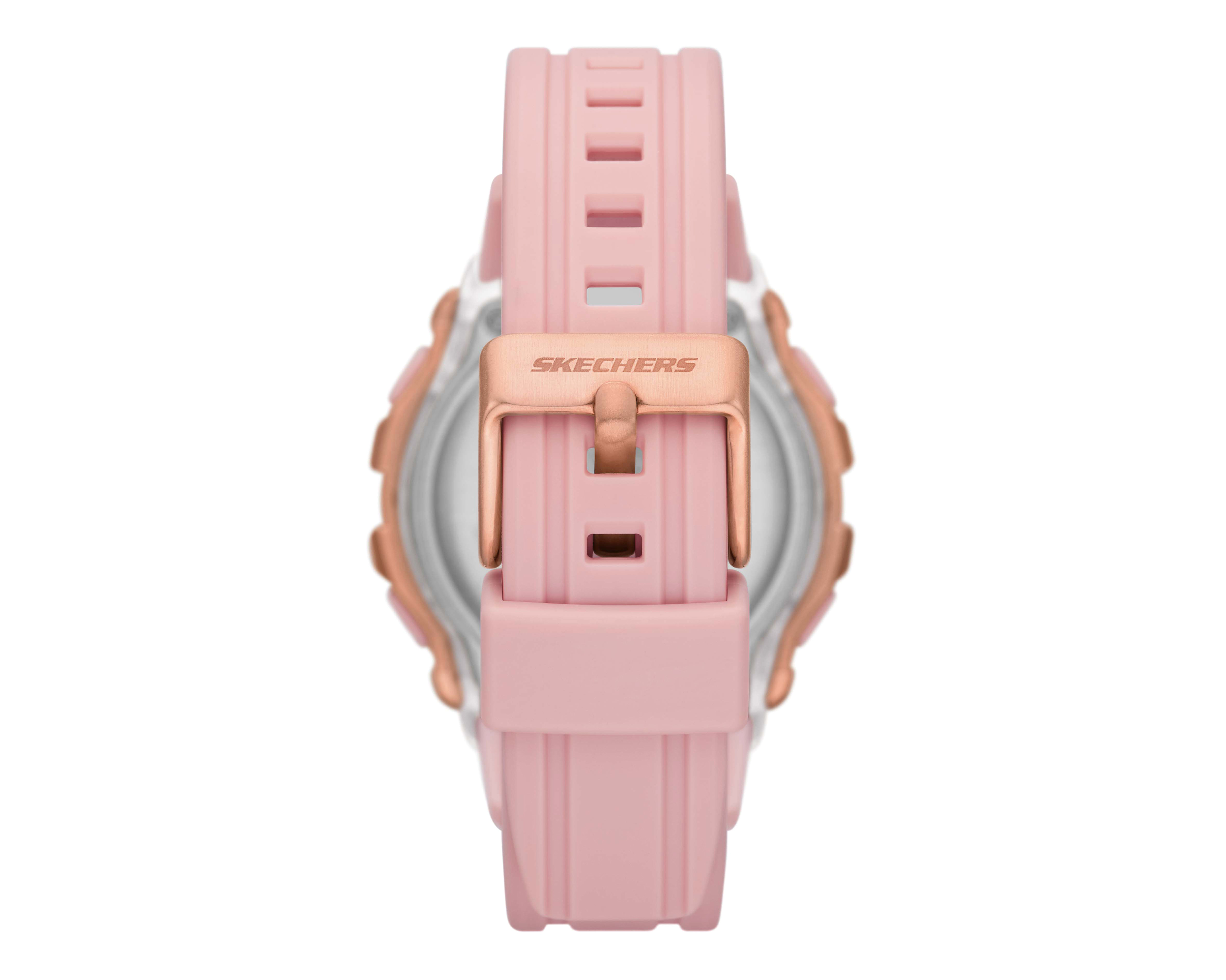 Foto 4 pulgar | Foto 3 | Reloj Skechers SR2142 Rosa