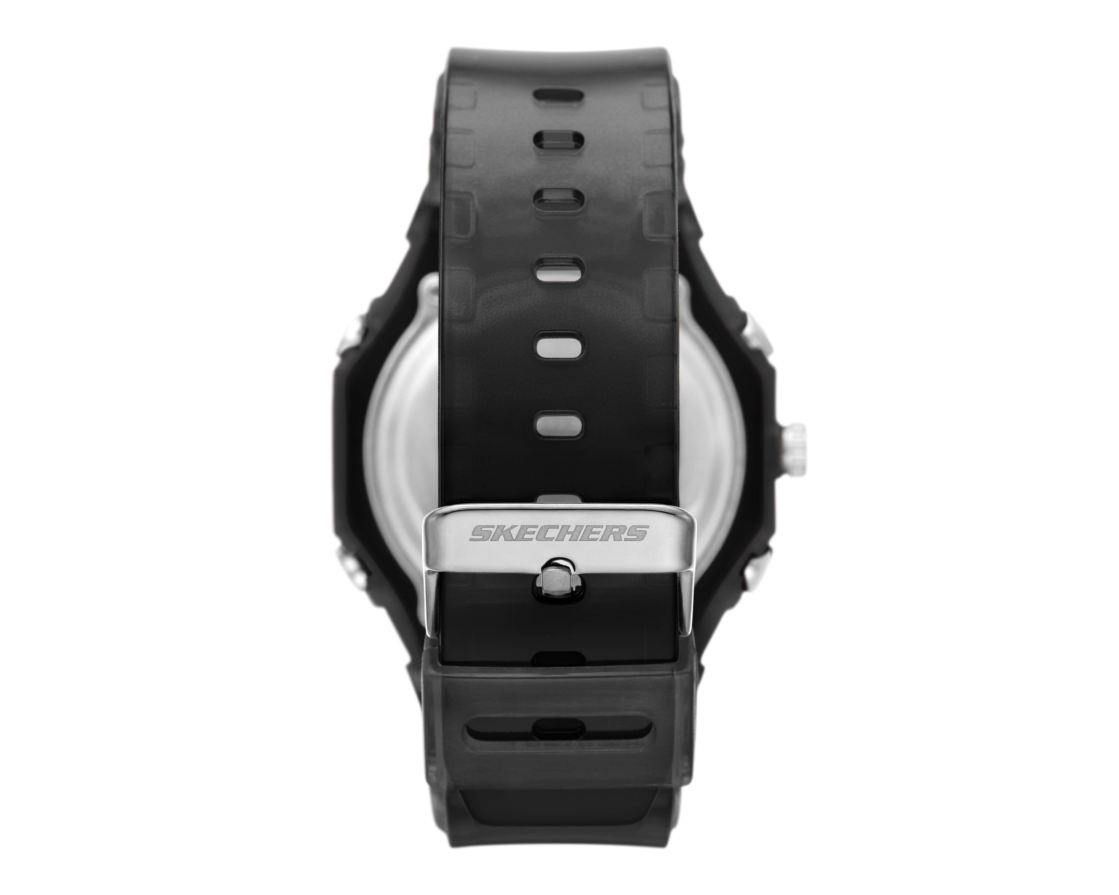 Foto 3 | Foto 3 | Reloj Skechers SR1165 Negro