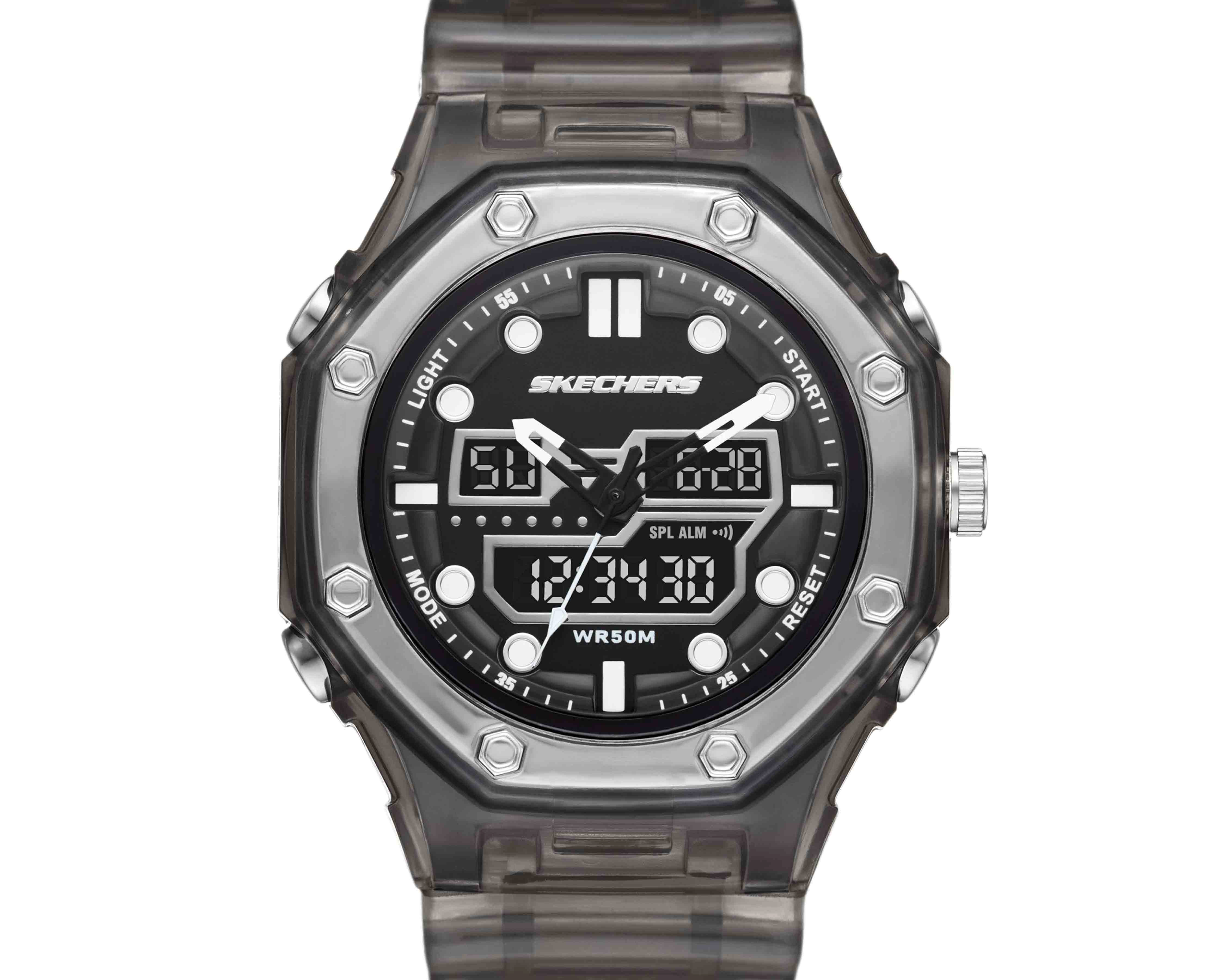 Foto 4 | Foto 4 | Reloj Skechers SR1165 Negro