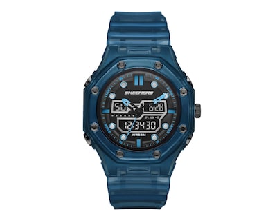 Foto 1 | Foto 1 | Reloj Skechers SR1167 Azul