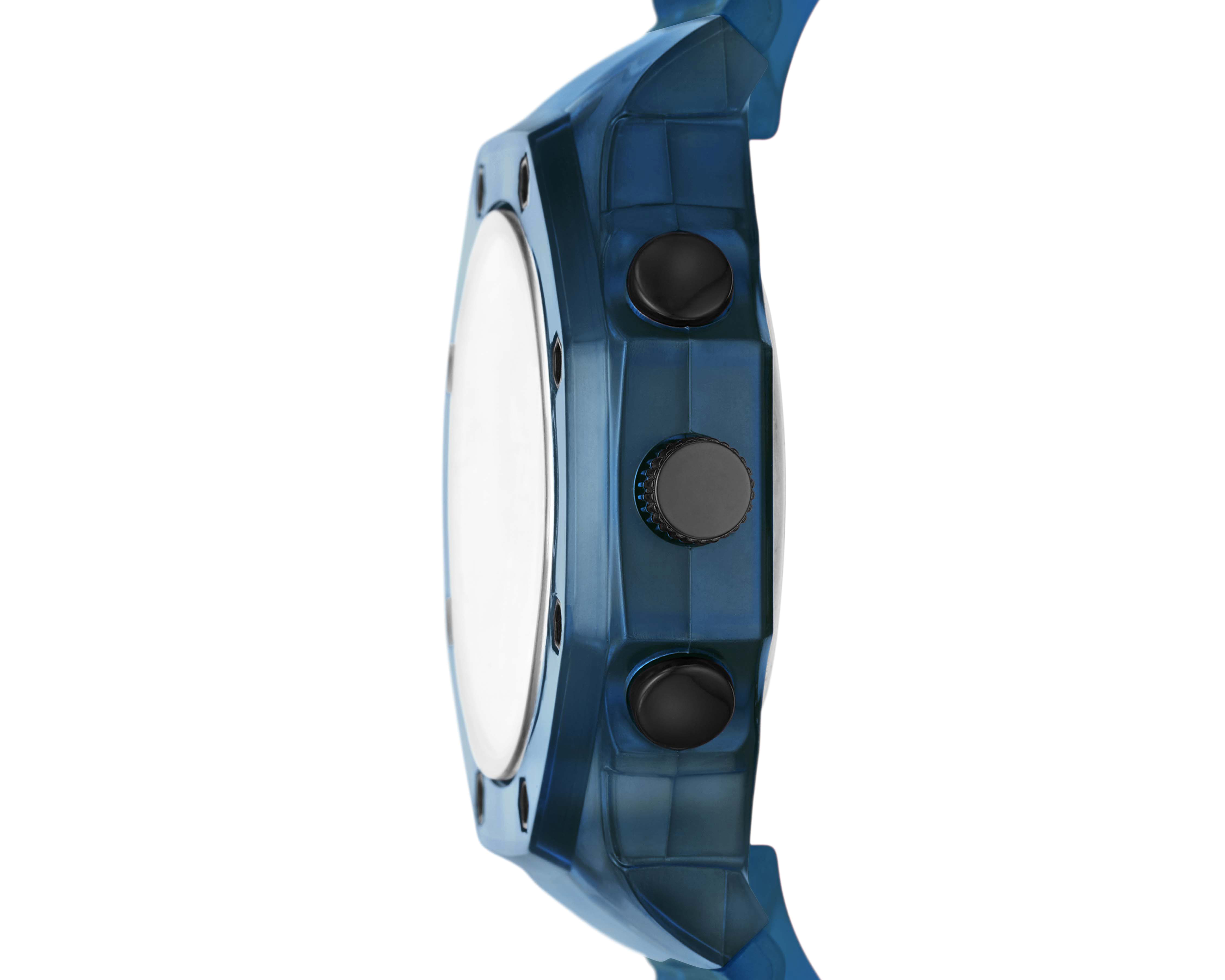 Foto 3 pulgar | Foto 2 | Reloj Skechers SR1167 Azul