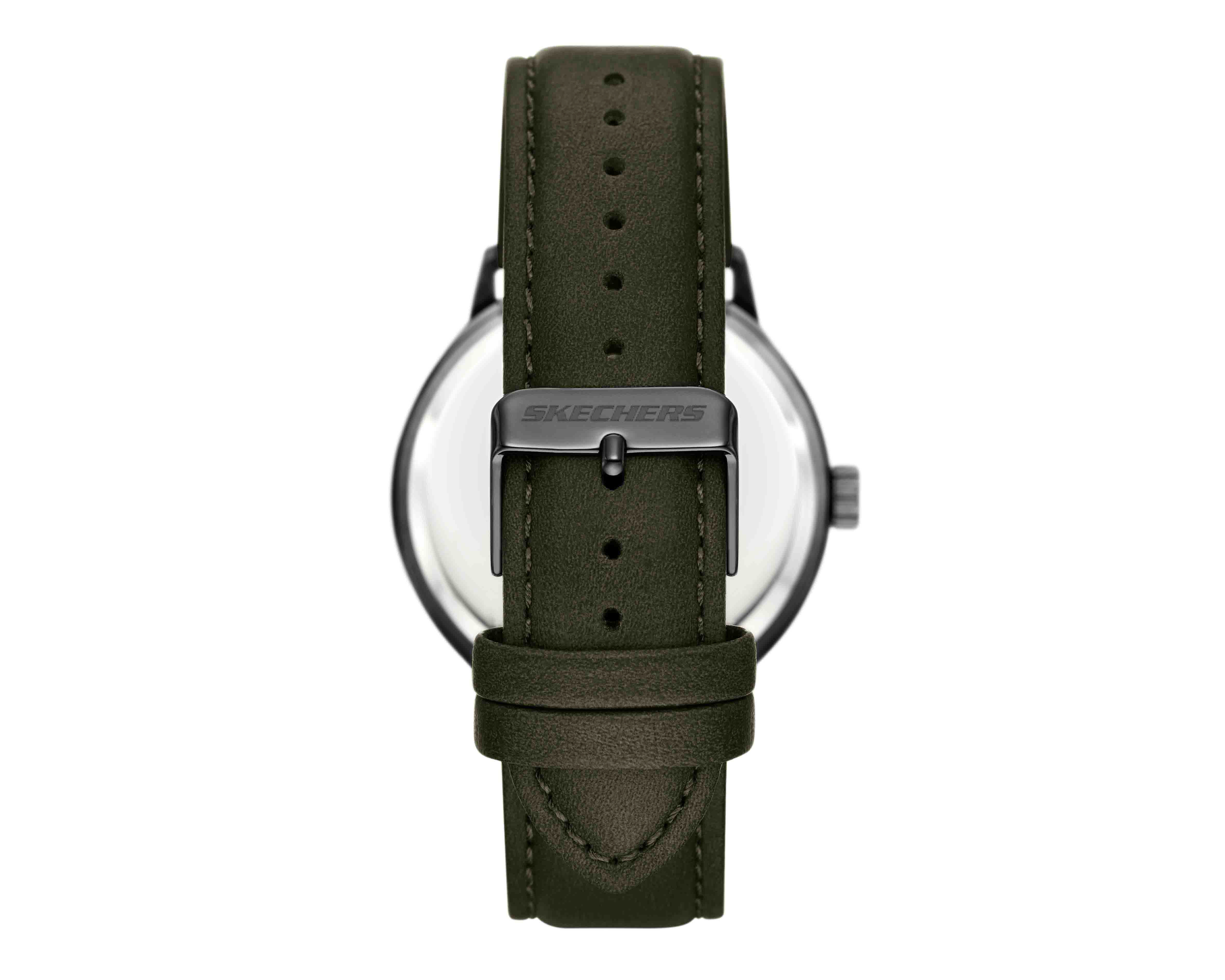 Foto 4 pulgar | Foto 3 | Reloj Skechers SR9102 con 2 Accesorios