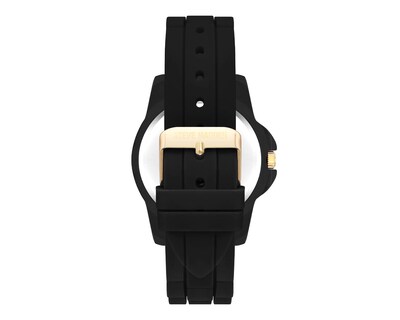Foto 3 | Foto 3 | Reloj Steve Madden para Hombre SM8120BKBK Negro