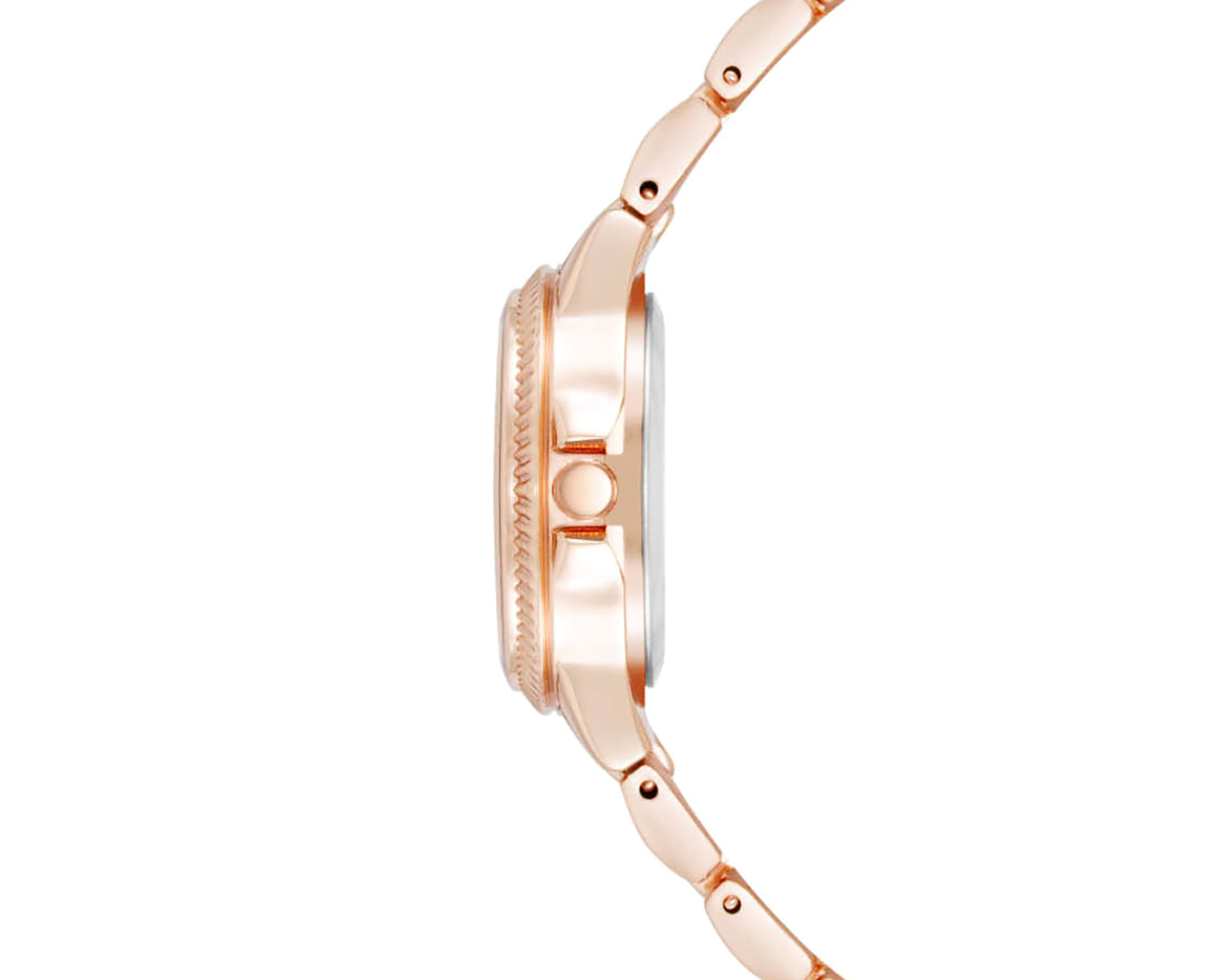 Foto 2 | Foto 2 | Reloj para Mujer Steve Madden Oro Rosa SM8104RGRG
