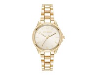 Reloj para Mujer Steve Madden SM8104CHGP Dorado