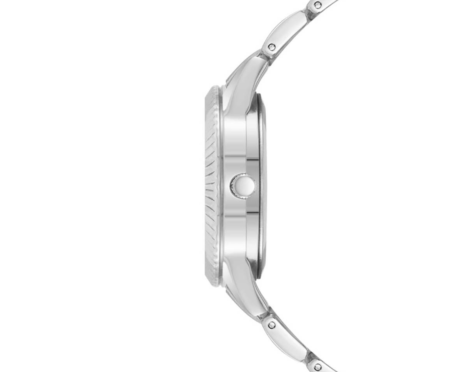 Foto 3 pulgar | Foto 2 | Reloj Steve Madden SM8103SVSV Plata