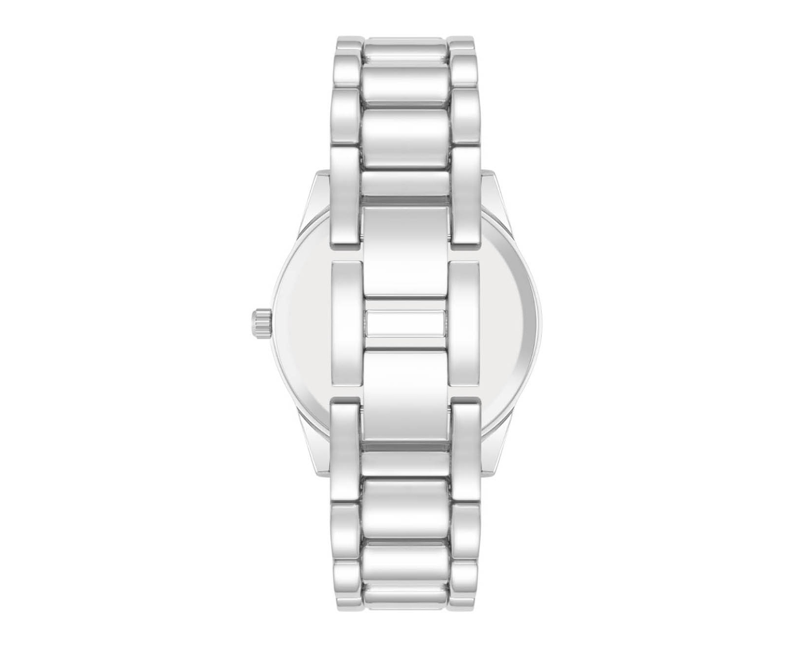 Foto 4 pulgar | Foto 3 | Reloj Steve Madden SM8103SVSV Plata