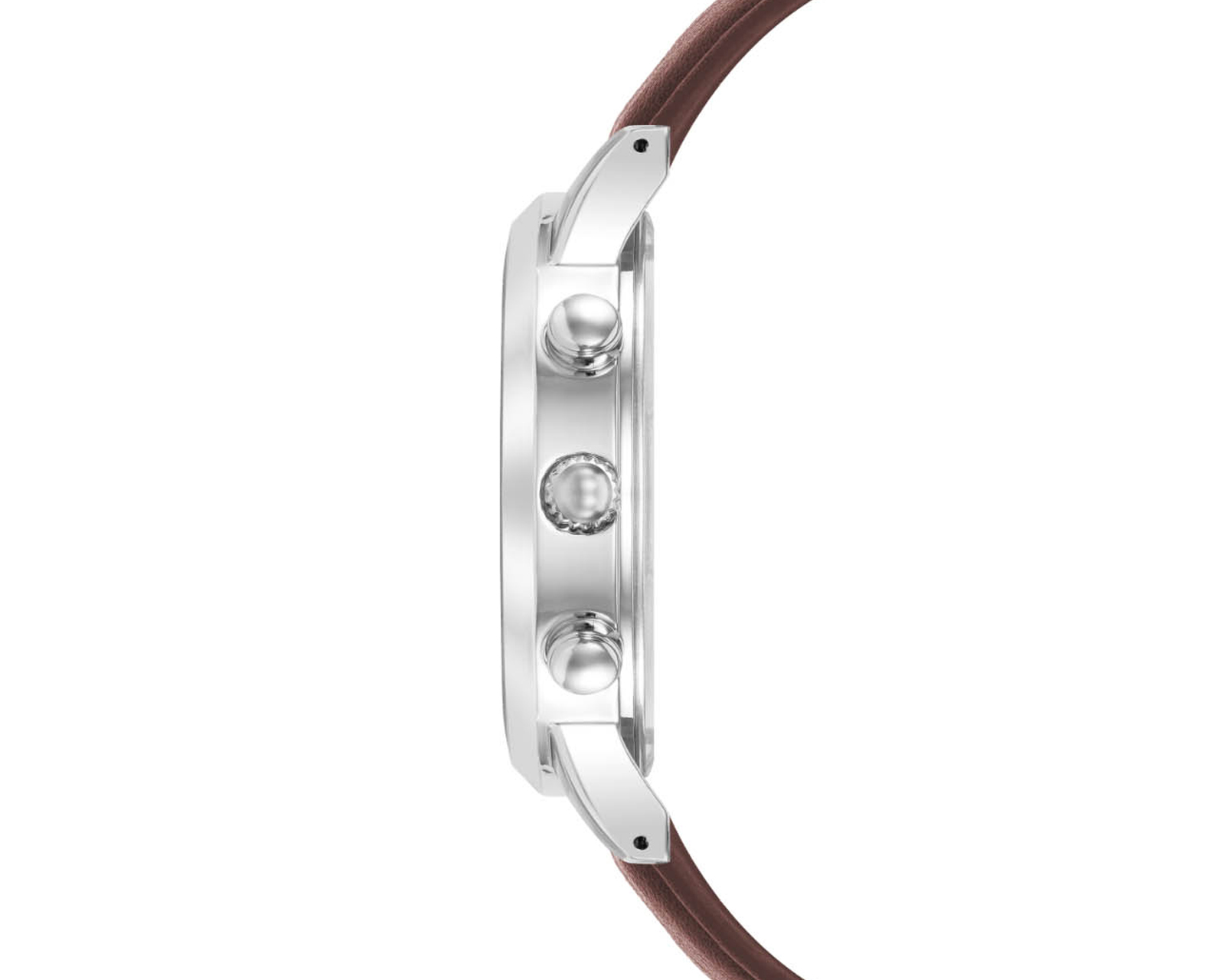 Foto 2 | Foto 2 | Reloj para Hombre Steve Madden SM9116NVSV Café