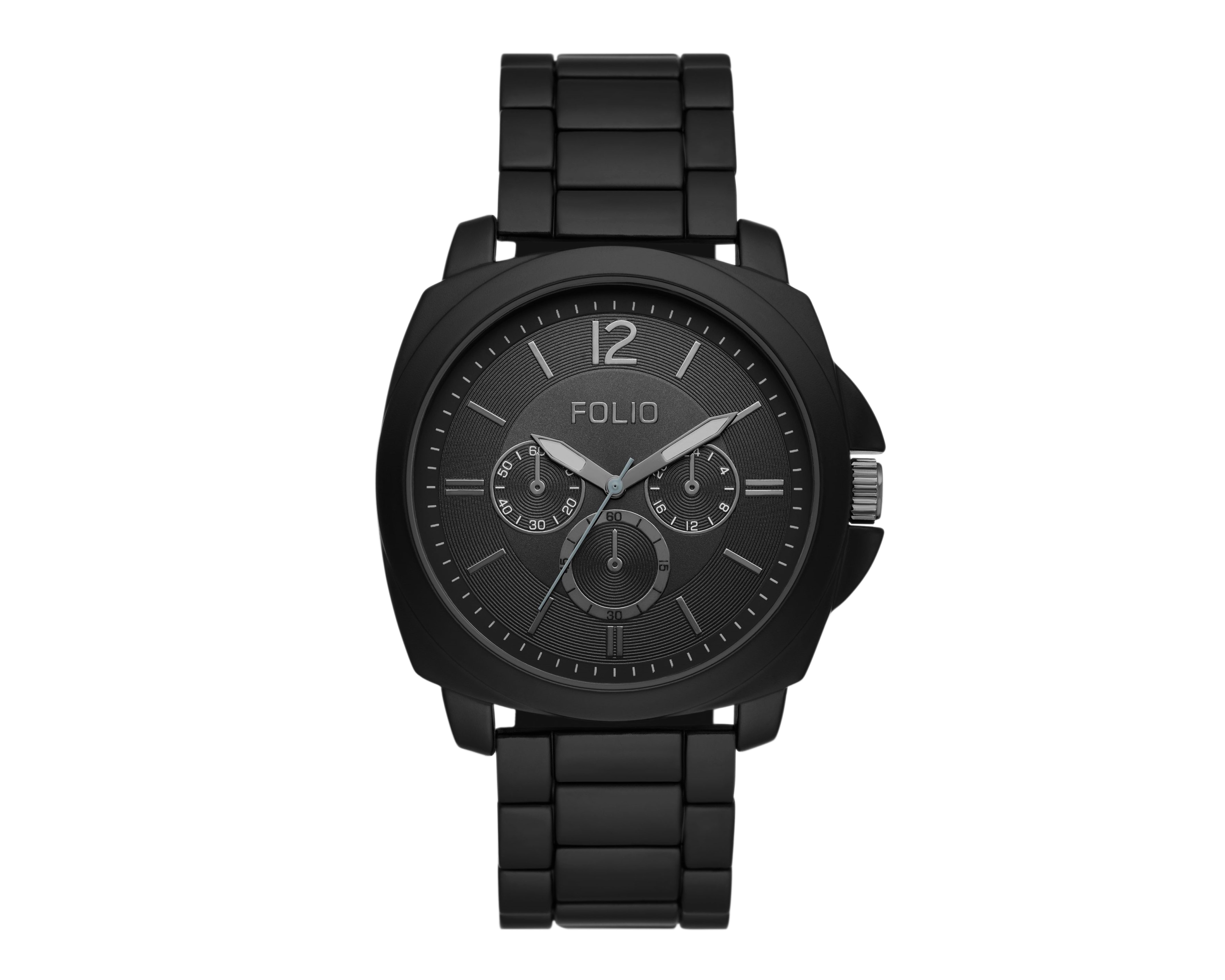 Foto 3 pulgar | Foto 2 | Reloj para Hombre Folio FMDFL6051 con 2 Accesorios