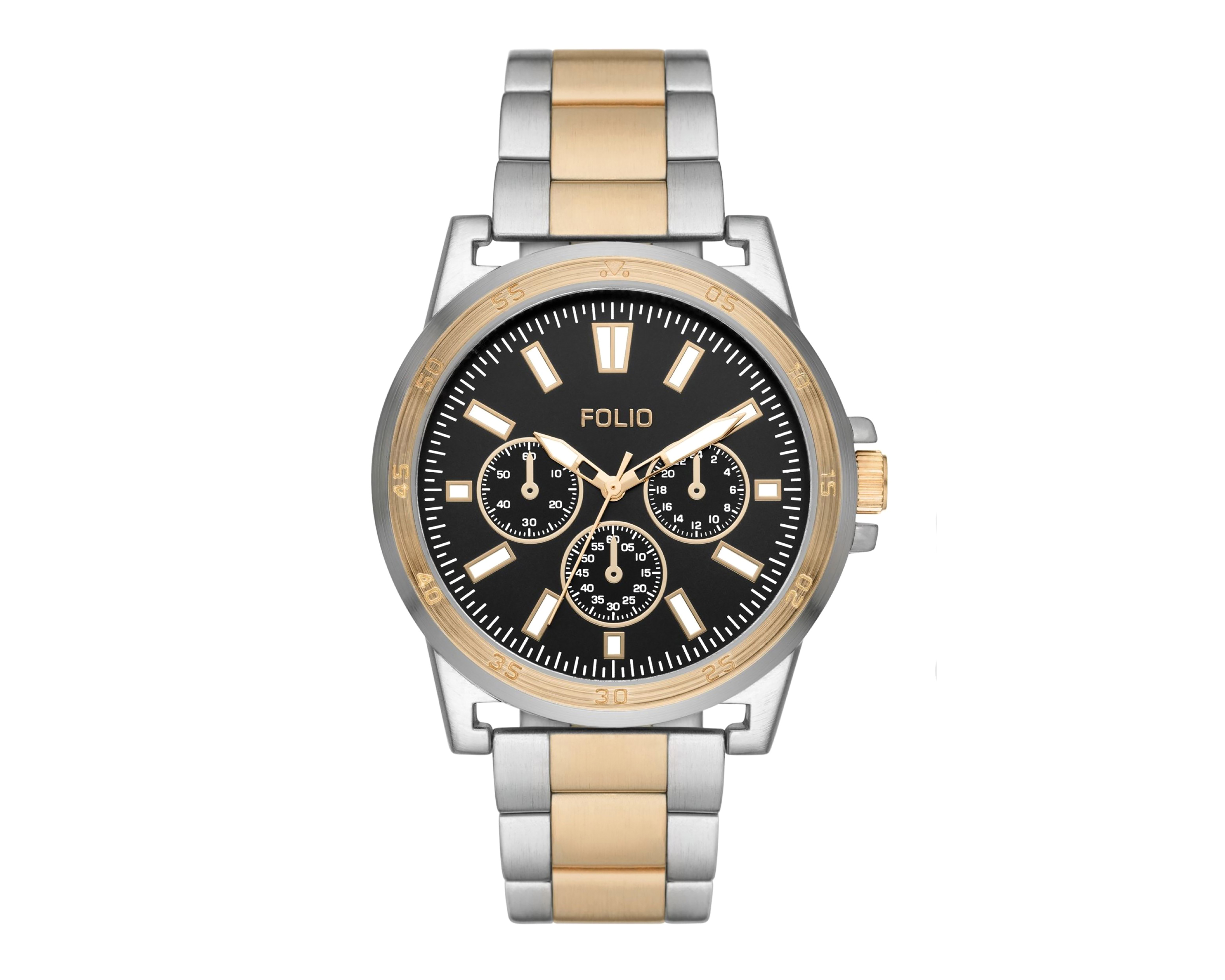 Foto 2 | Foto 2 | Reloj Folio FMDFL6052 con 2 Accesorios