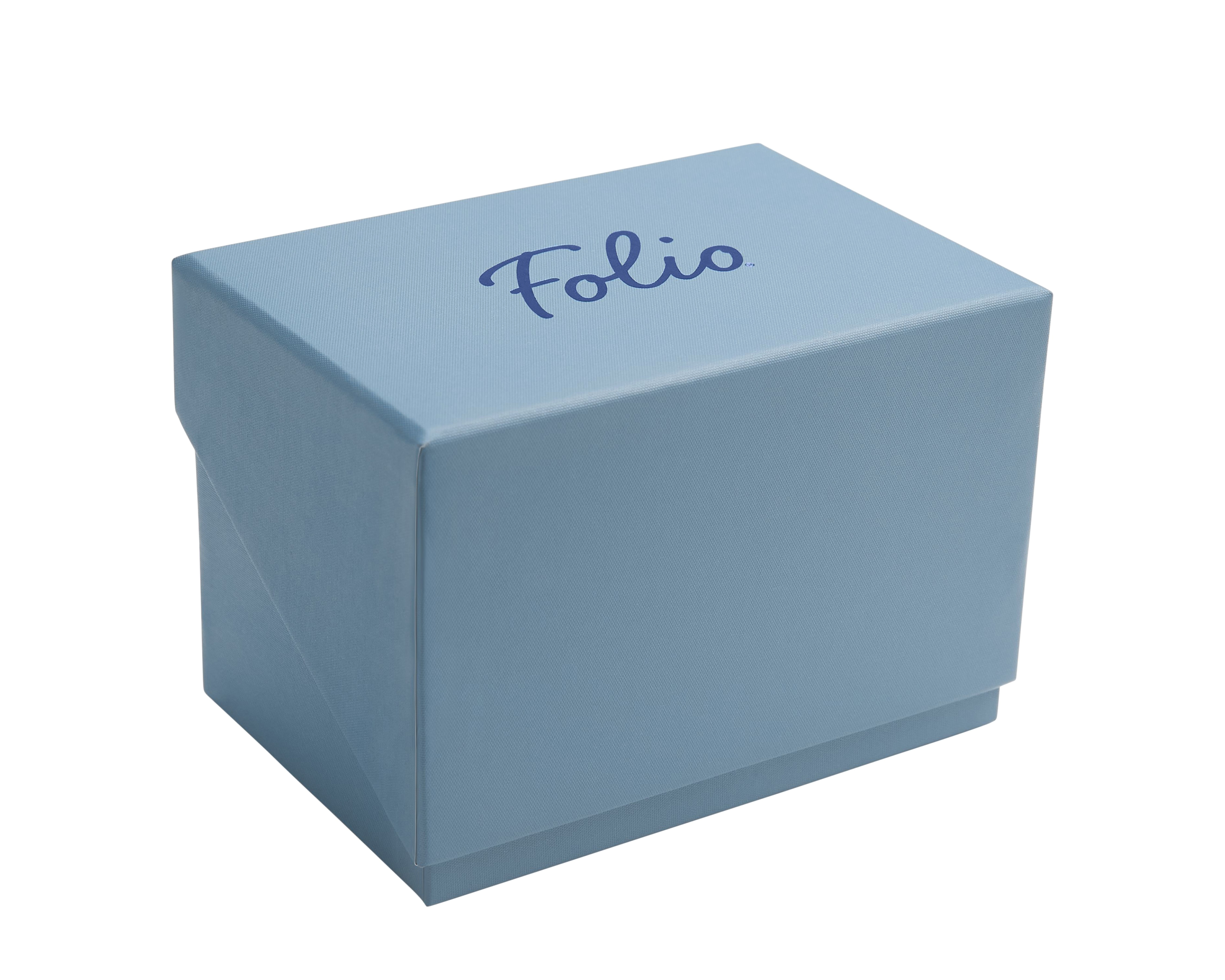 Foto 7 pulgar | Foto 6 | Reloj Folio FMDFL6052 con 2 Accesorios