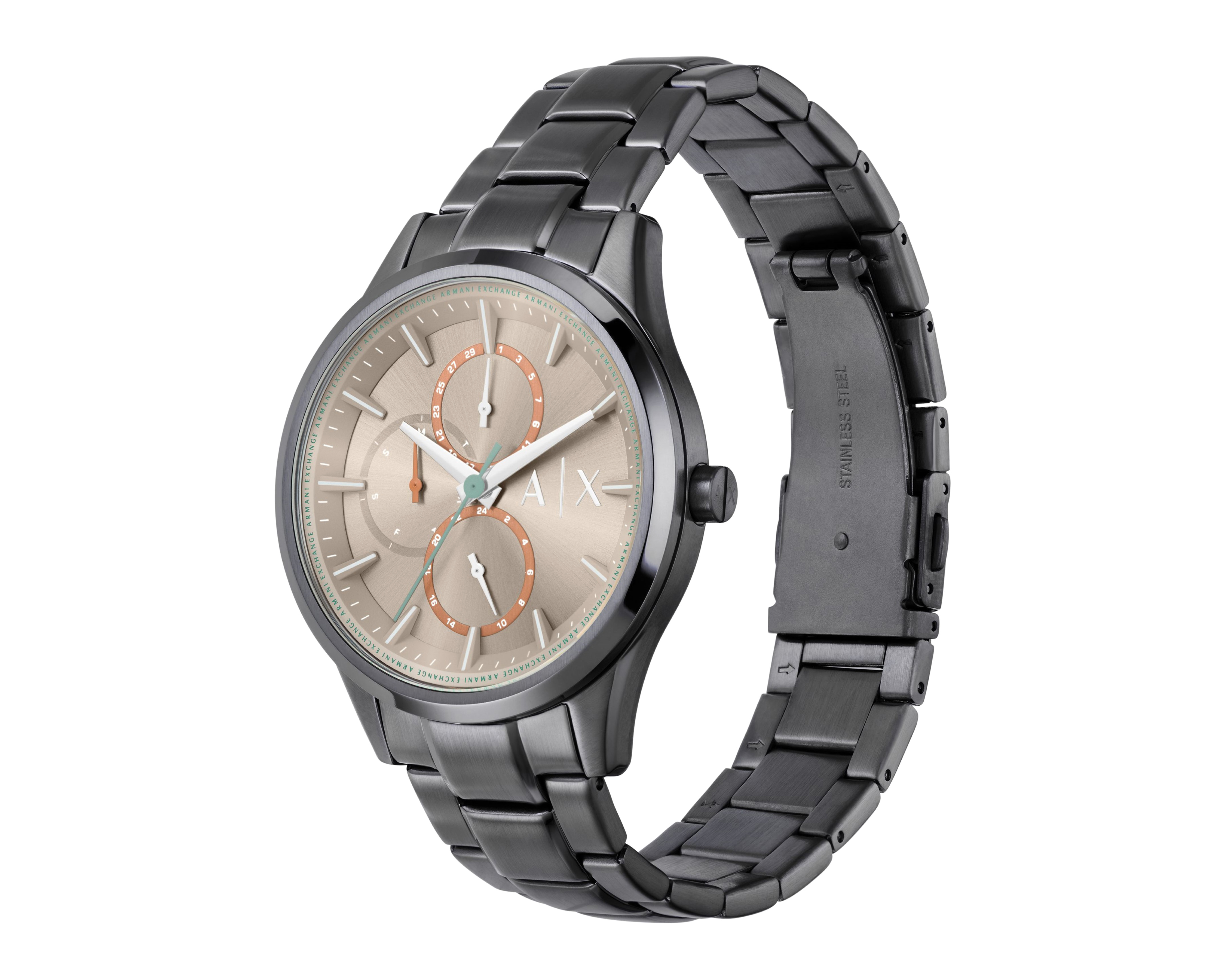 Foto 6 | Foto 6 | Reloj Armani Exchange Dante Gris