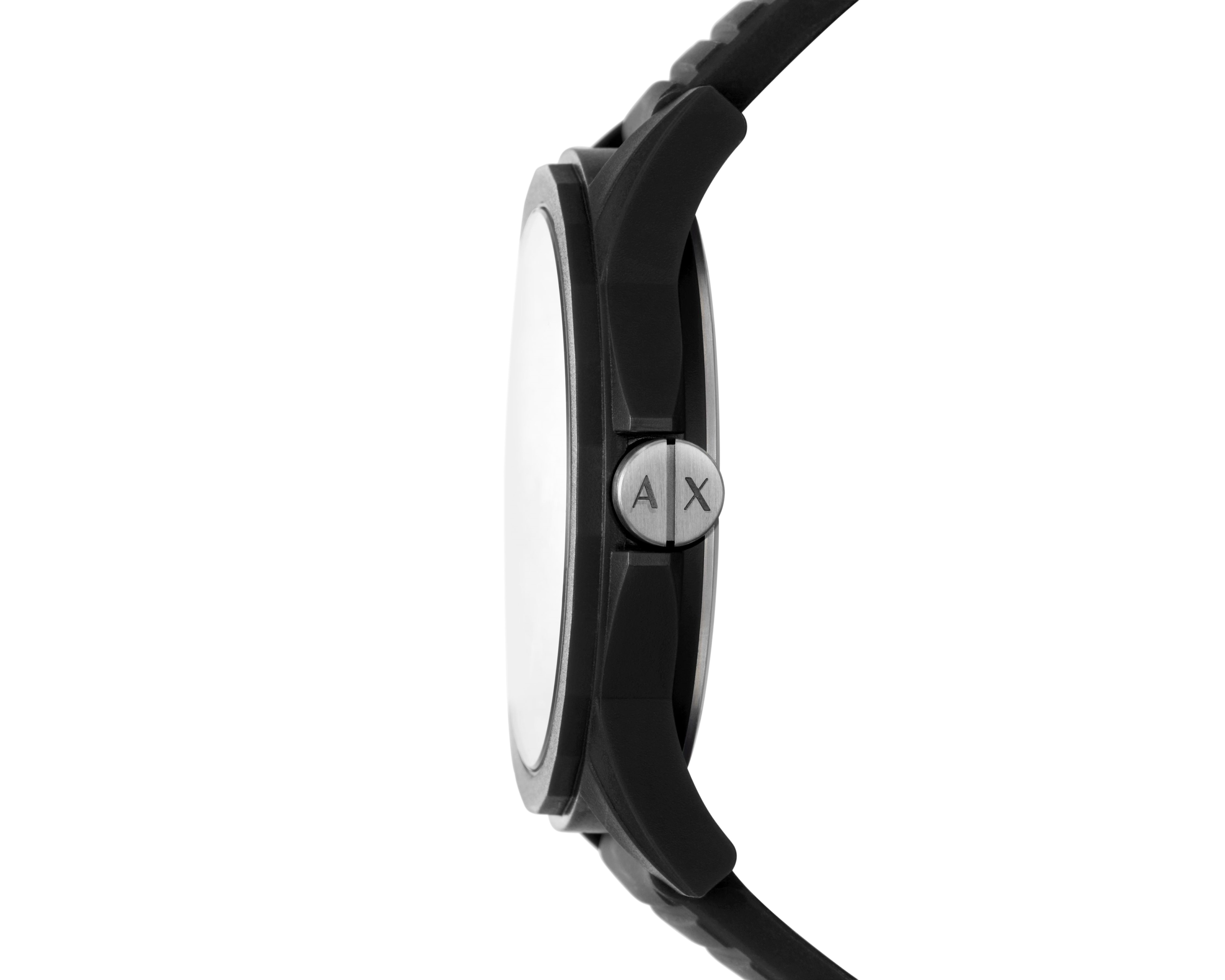 Foto 3 | Foto 3 | Reloj para Hombre Armani Exchange AX7159SET Negro