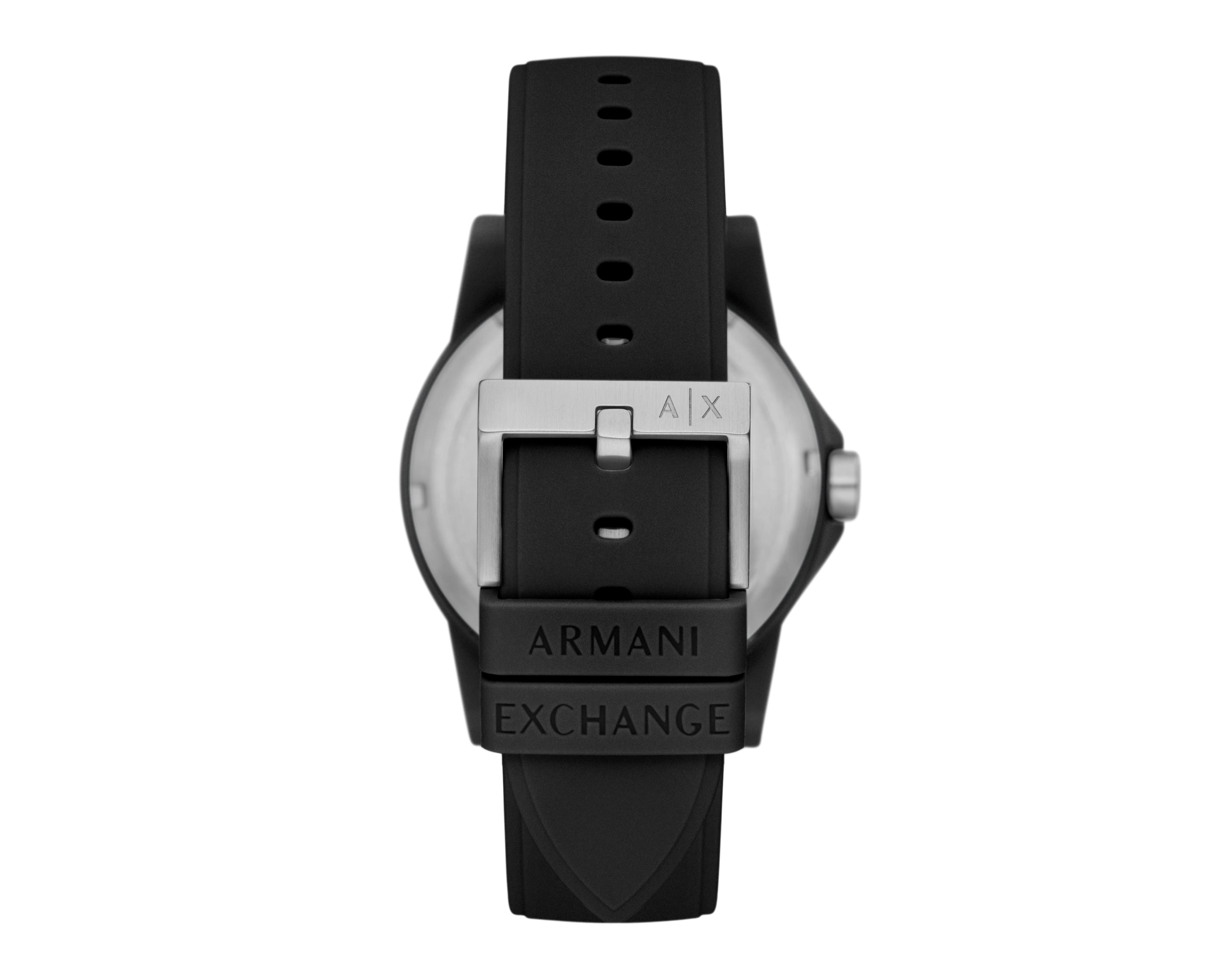 Foto 4 | Foto 4 | Reloj para Hombre Armani Exchange AX7159SET Negro