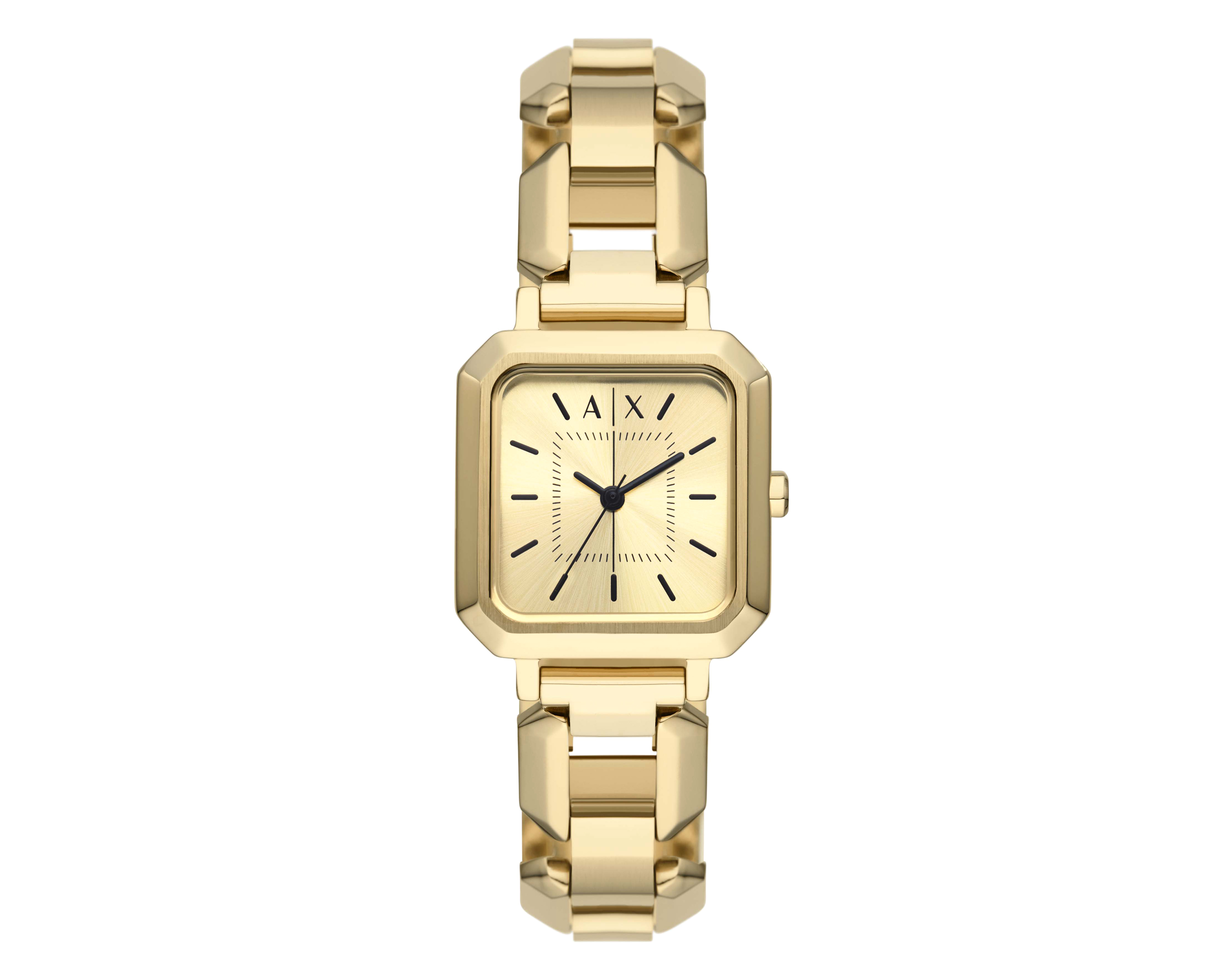 Reloj para Mujer Armani Exchange Ax5721 Dorado