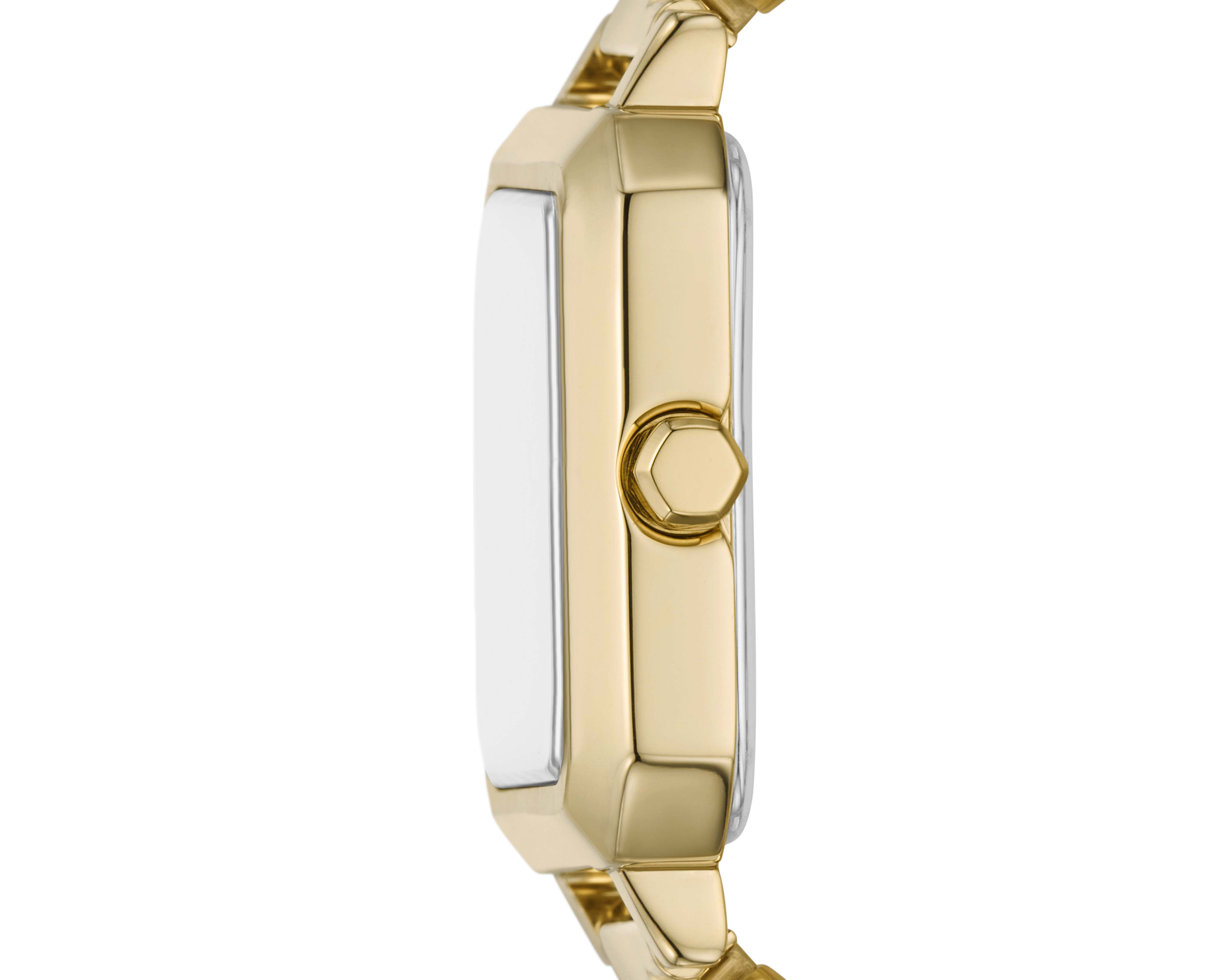 Foto 2 | Foto 2 | Reloj para Mujer Armani Exchange Ax5721 Dorado