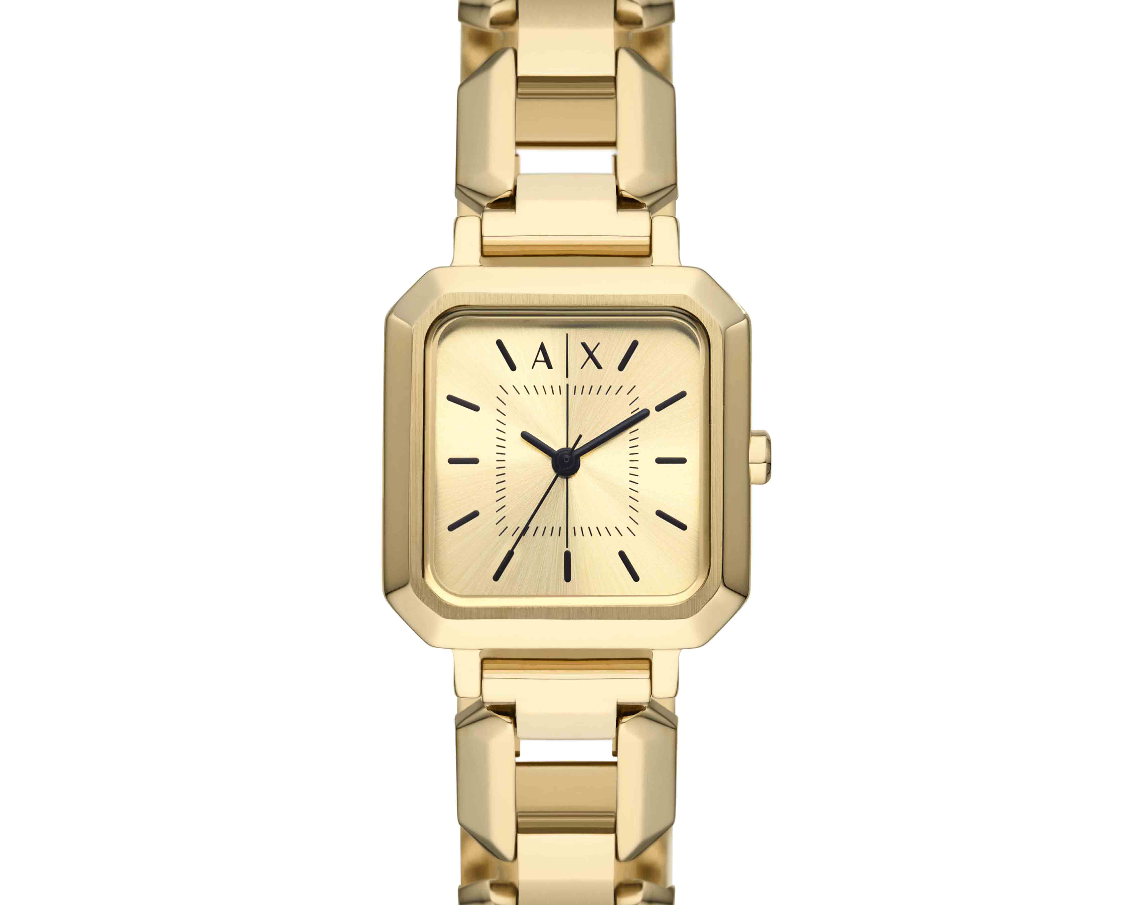 Foto 7 | Foto 7 | Reloj para Mujer Armani Exchange Ax5721 Dorado