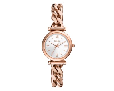 Foto 1 | Foto 1 | Reloj Fossil para Mujer Fossil ES5330 Oro Rosa