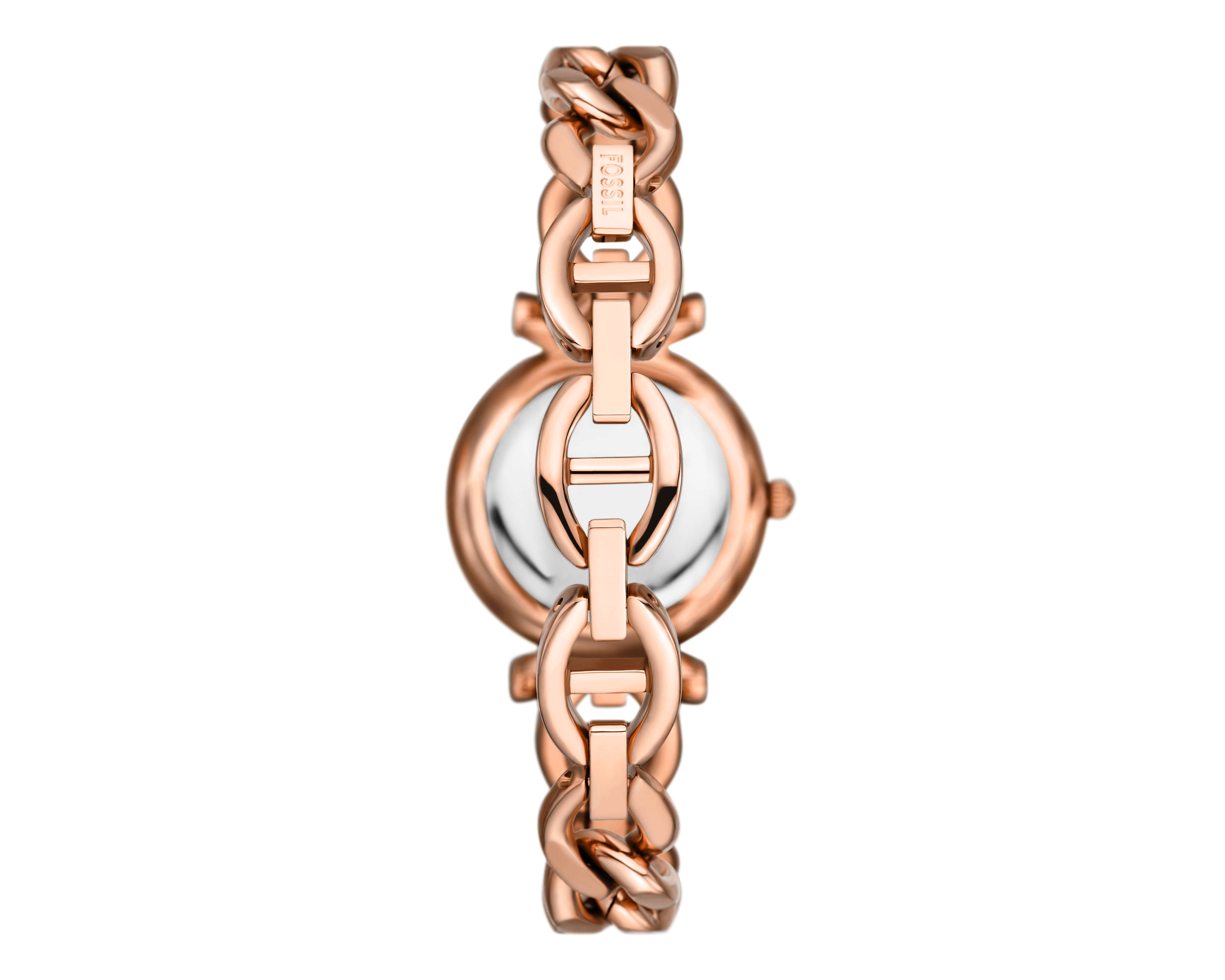 Foto 4 pulgar | Foto 3 | Reloj Fossil para Mujer Fossil ES5330 Oro Rosa