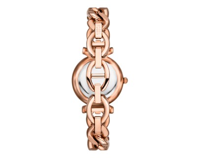 Foto 3 | Foto 3 | Reloj Fossil para Mujer Fossil ES5330 Oro Rosa