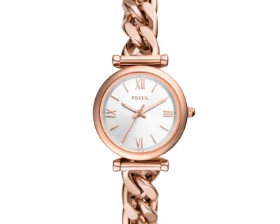 Foto 4 | Foto 4 | Reloj Fossil para Mujer Fossil ES5330 Oro Rosa