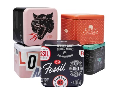 Foto 5 | Foto 5 | Reloj Fossil para Mujer Fossil ES5330 Oro Rosa