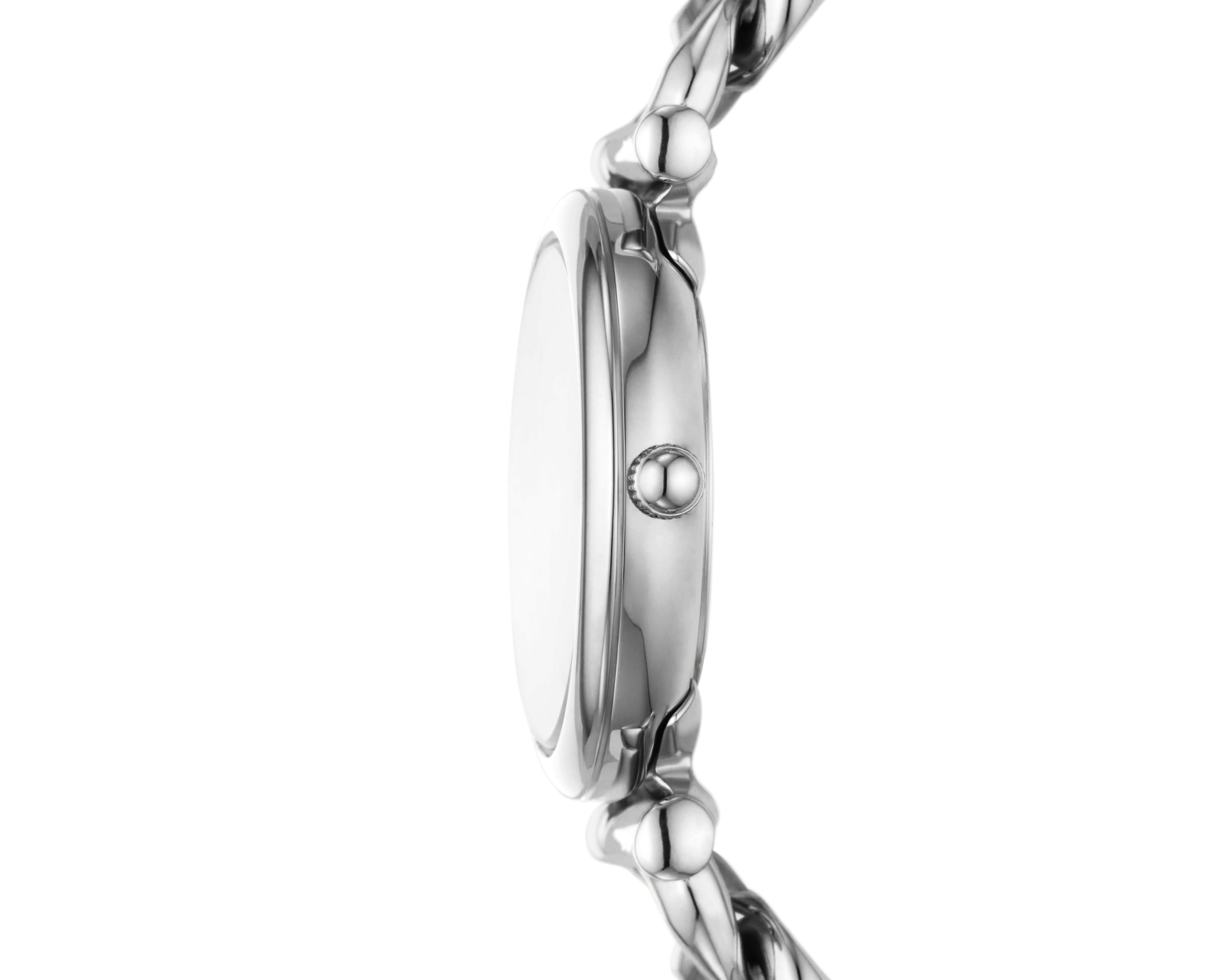 Foto 3 pulgar | Foto 2 | Reloj Fossil ES5331 Plateado