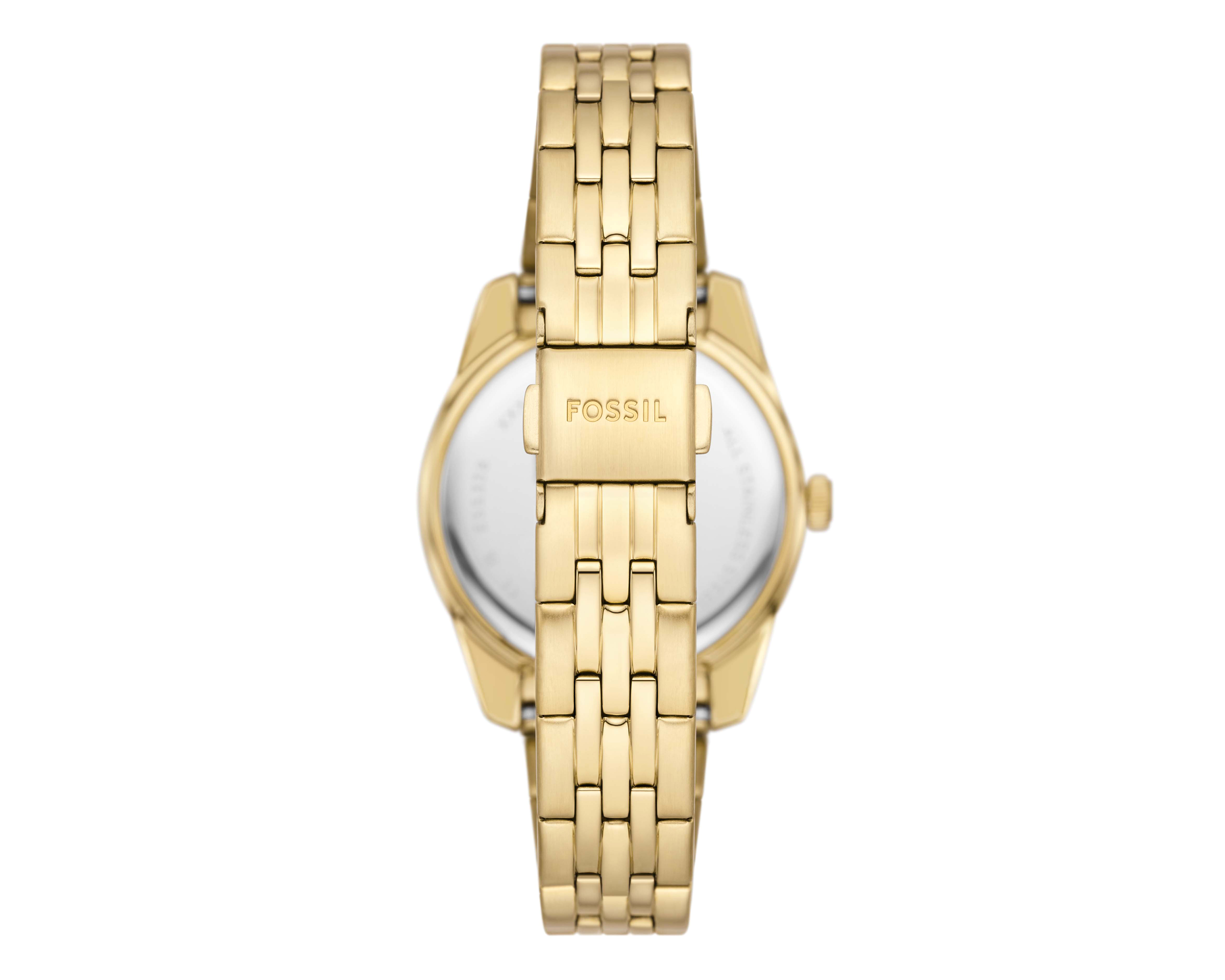 Foto 4 pulgar | Foto 3 | Reloj Fossil ES5338 Dorado