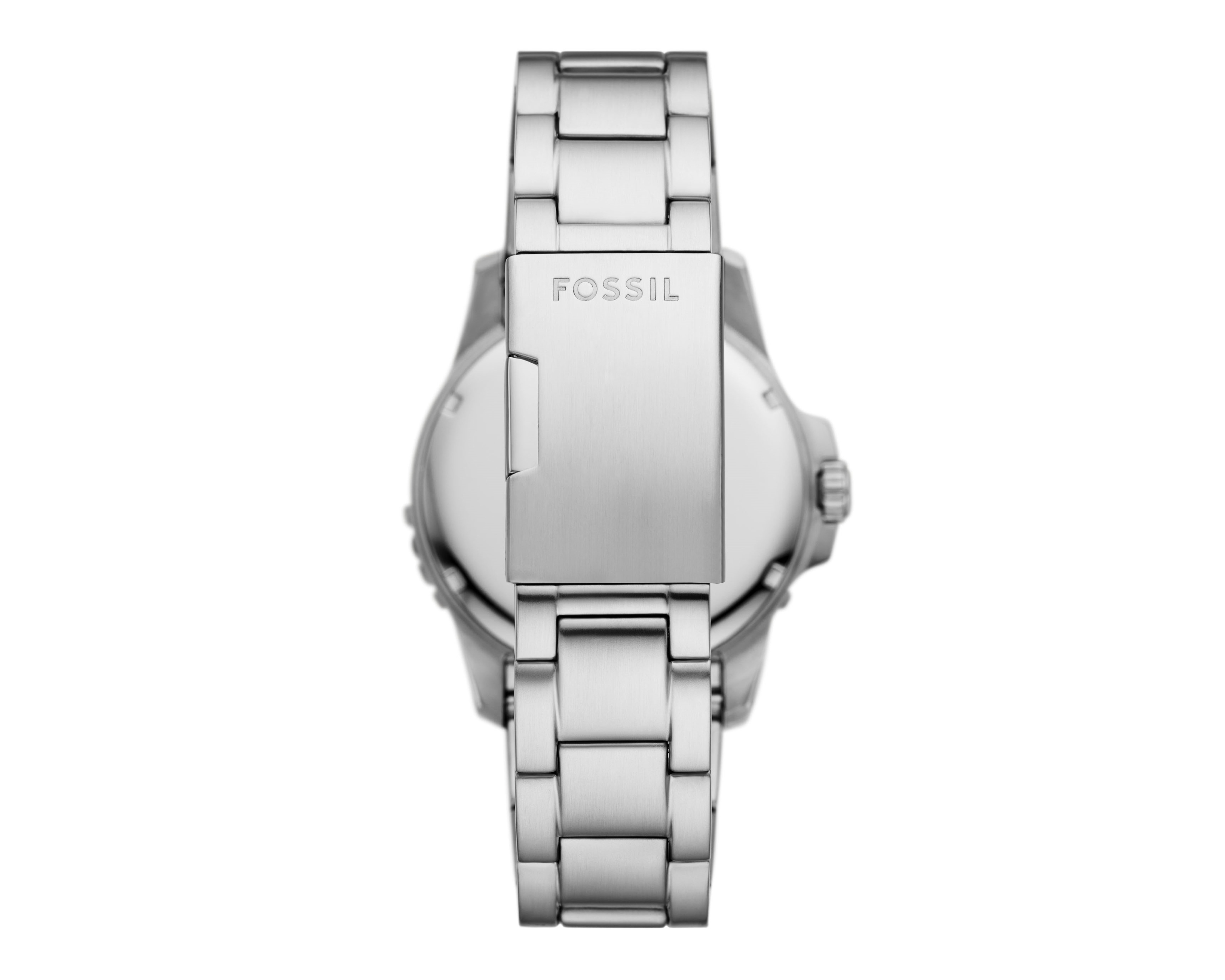 Foto 4 pulgar | Foto 3 | Reloj Fossil FS6050 Plateado