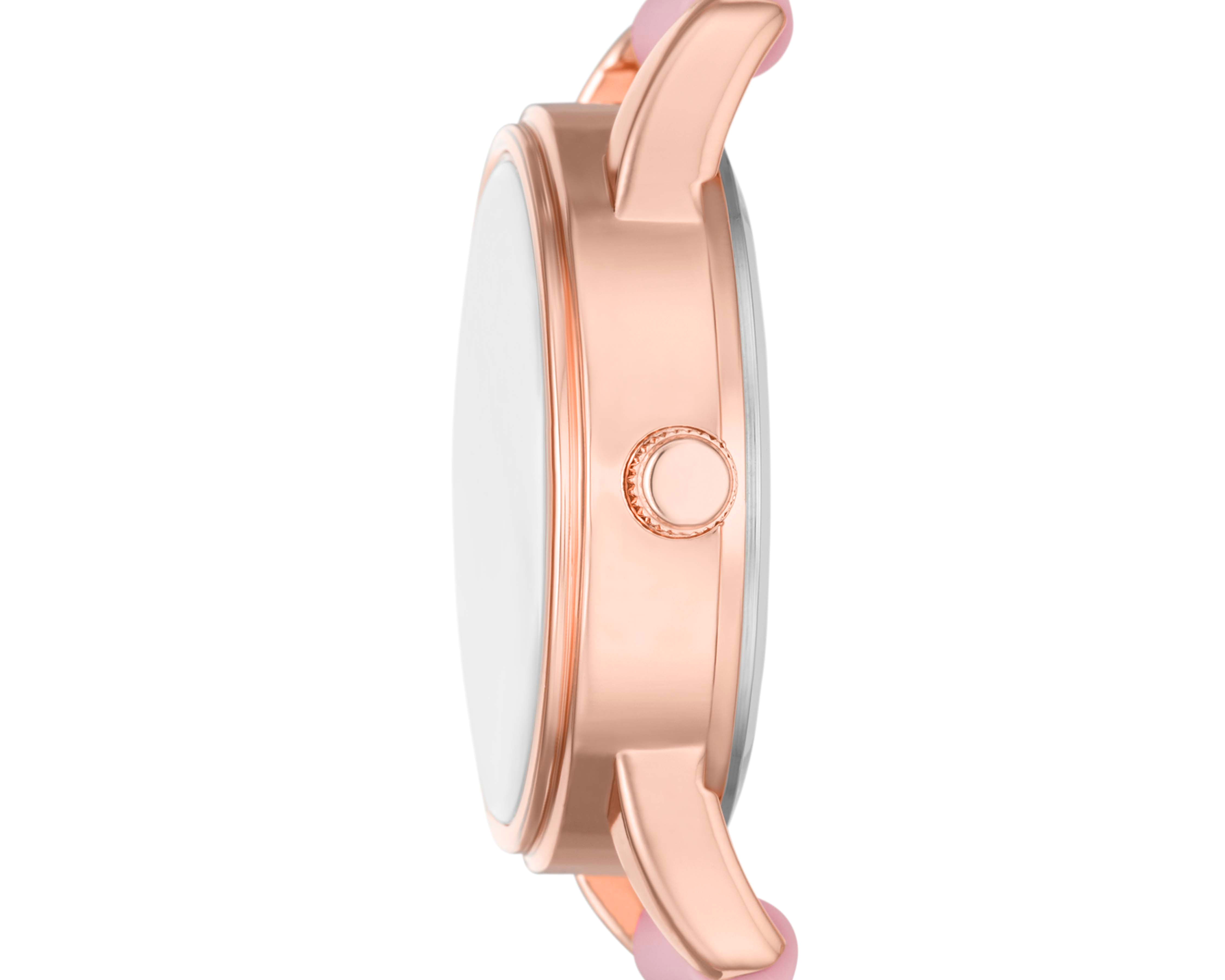 Foto 3 pulgar | Foto 2 | Reloj Skechers SR9087 Rosa