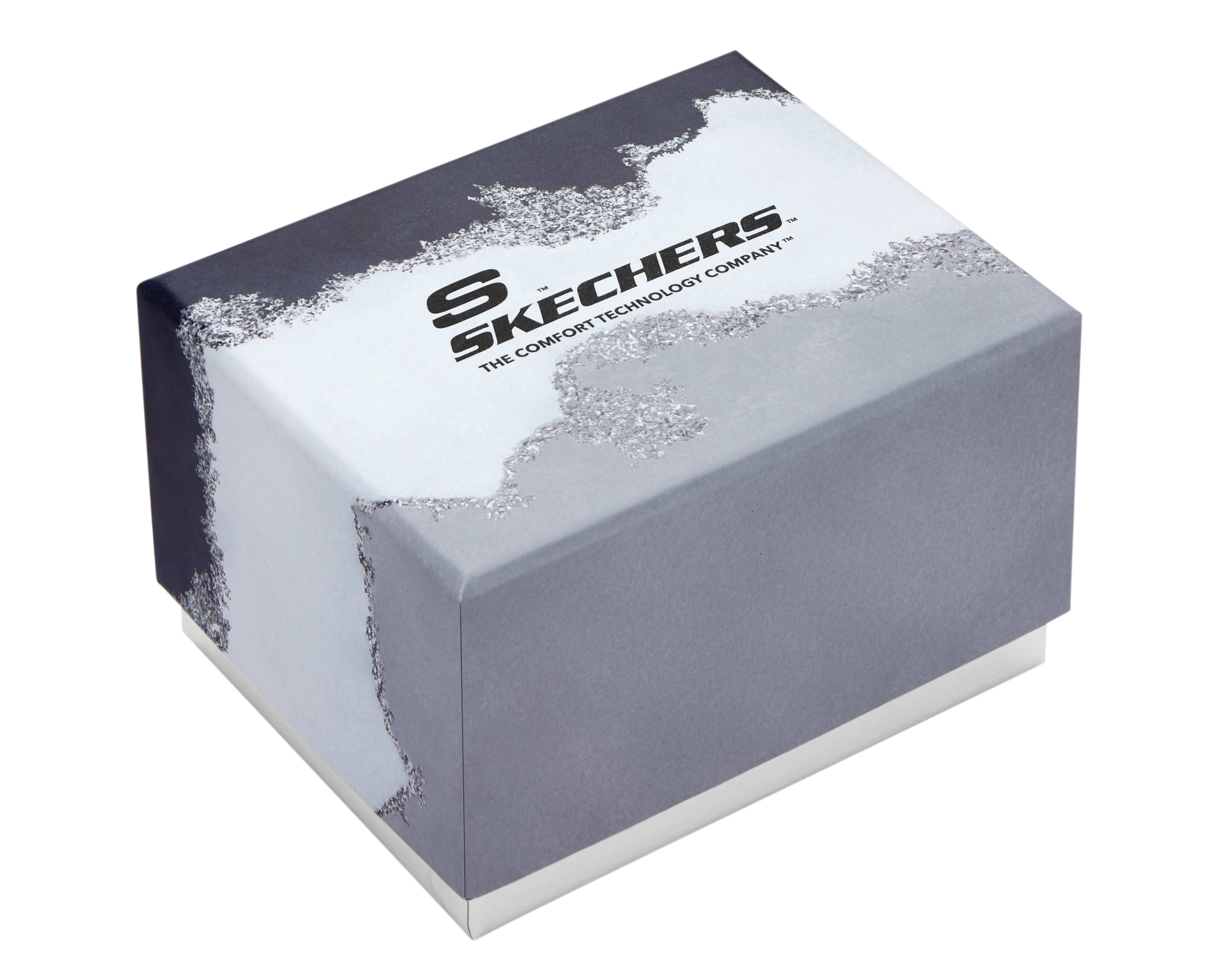 Foto 5 | Foto 5 | Reloj Skechers SR9088 Blanco