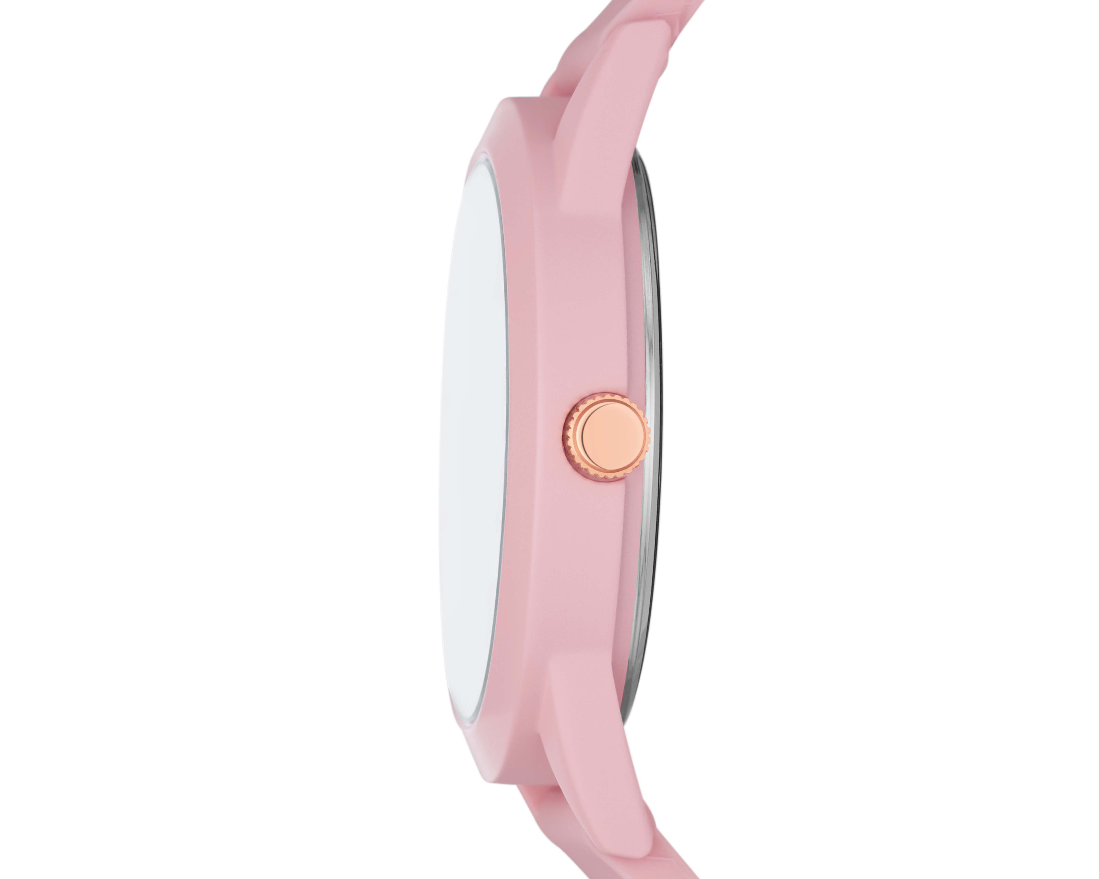 Foto 3 pulgar | Foto 2 | Reloj Skechers SR9099 Rosa